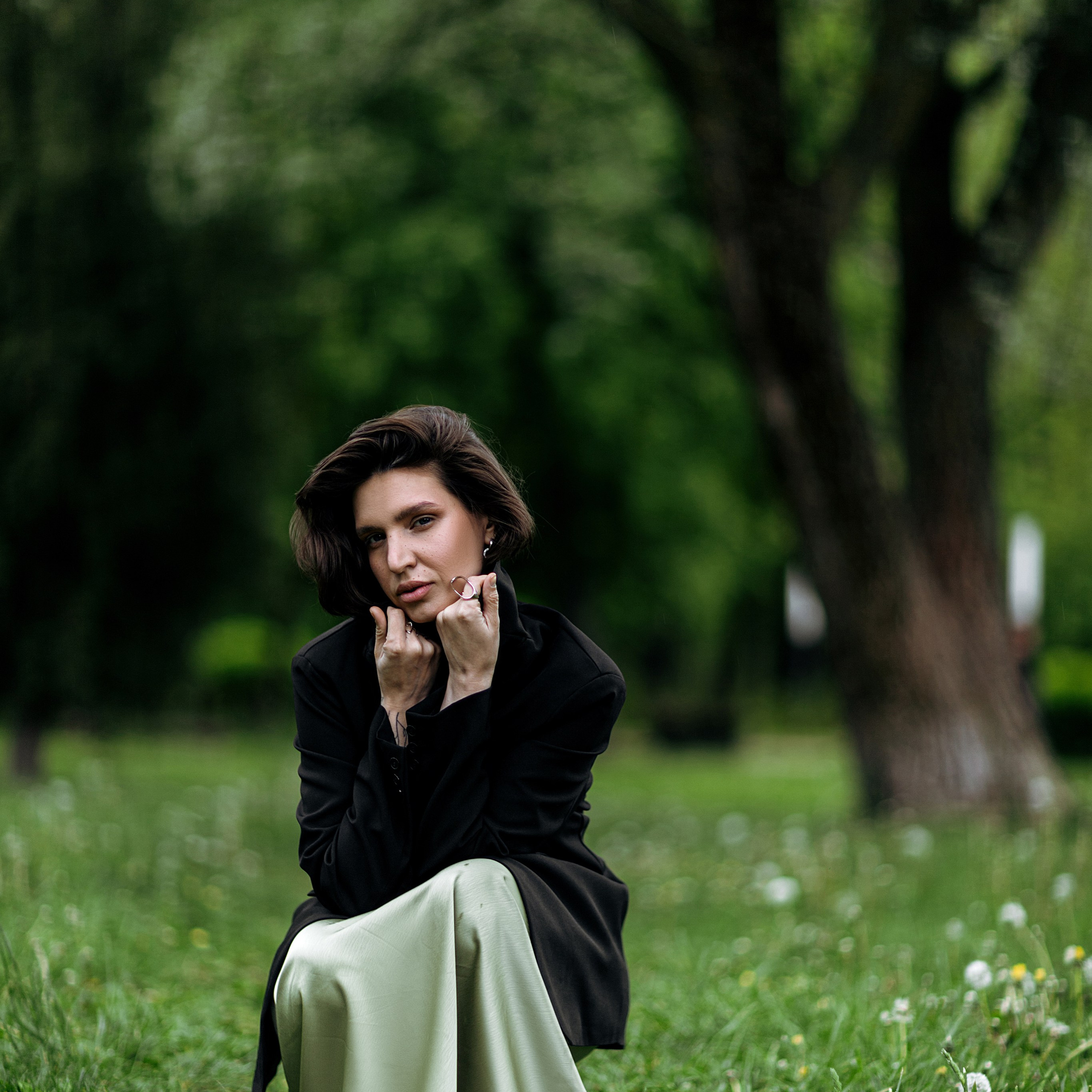 Ксюша🤍. Фотограф Минск — Светлана Жук