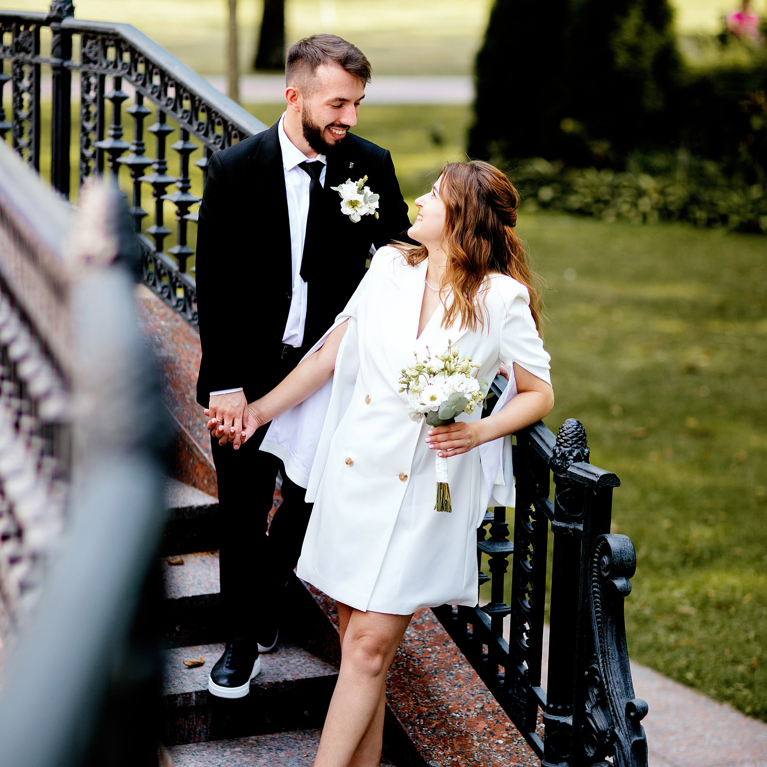 Катя и Руслан. Фотограф Минск — Светлана Жук