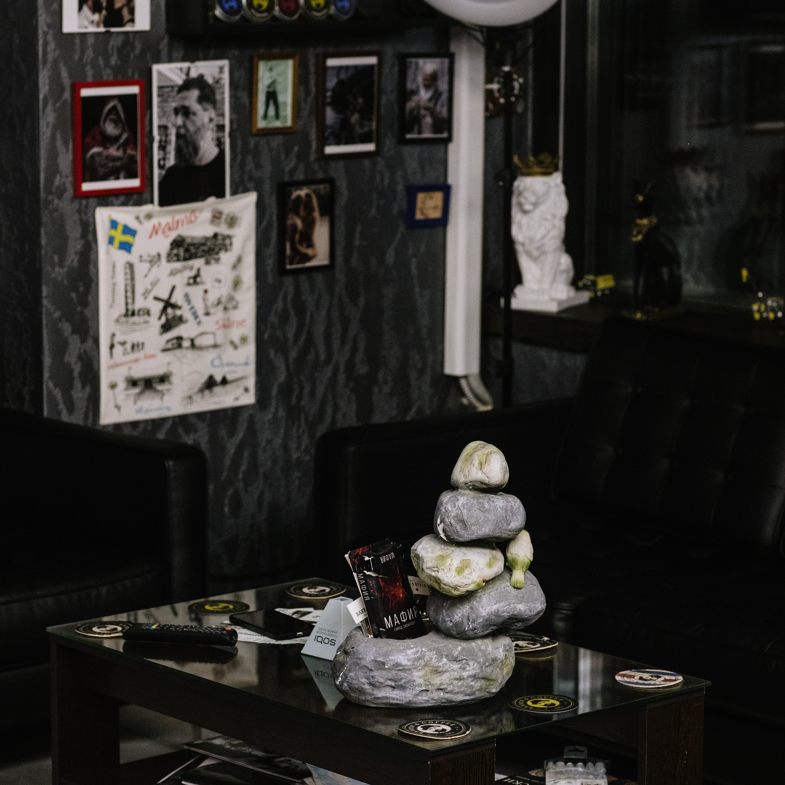 Barbershop. Фотограф Минск — Светлана Жук