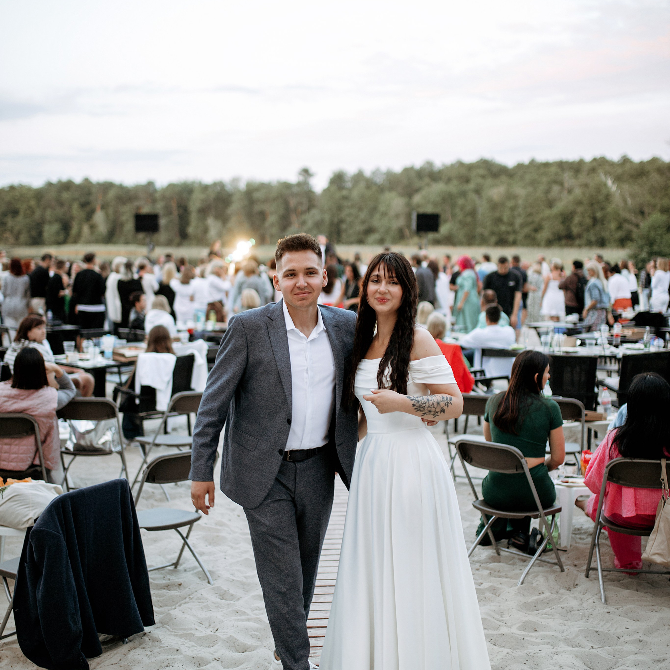 Катя и Артем. Фотограф Минск — Светлана Жук