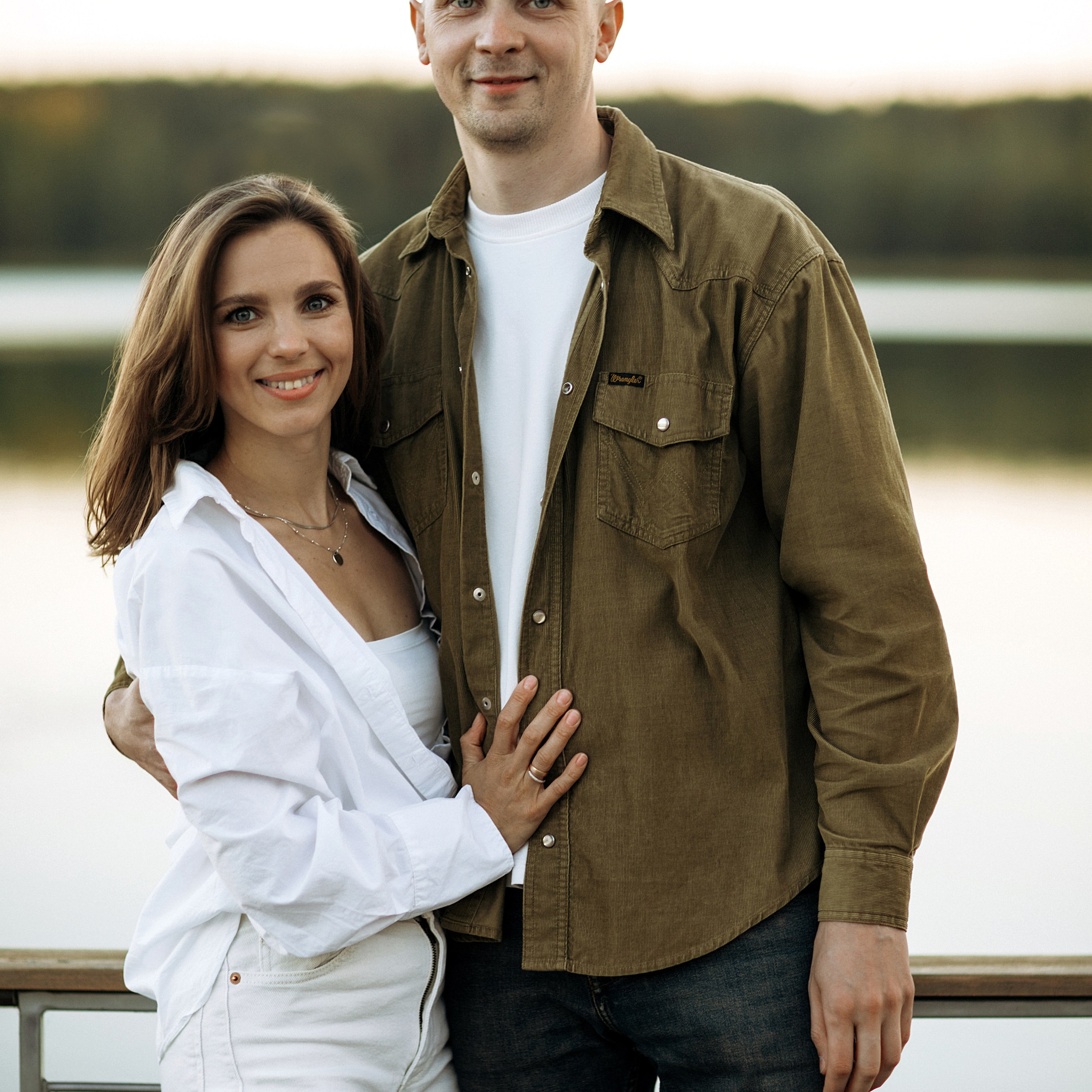 Лиза и Дима. Фотограф Минск — Светлана Жук