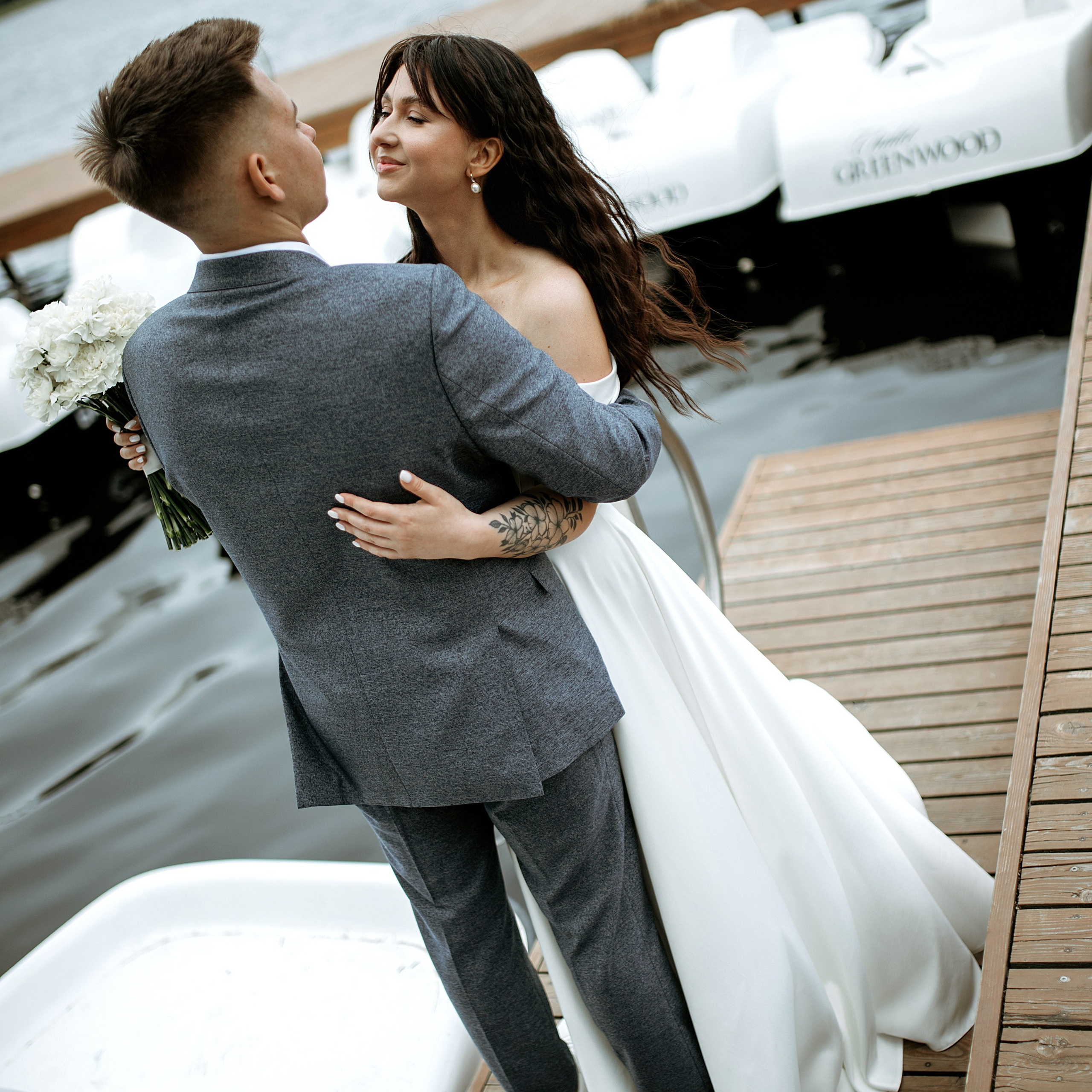 Катя и Артем. Фотограф Минск — Светлана Жук