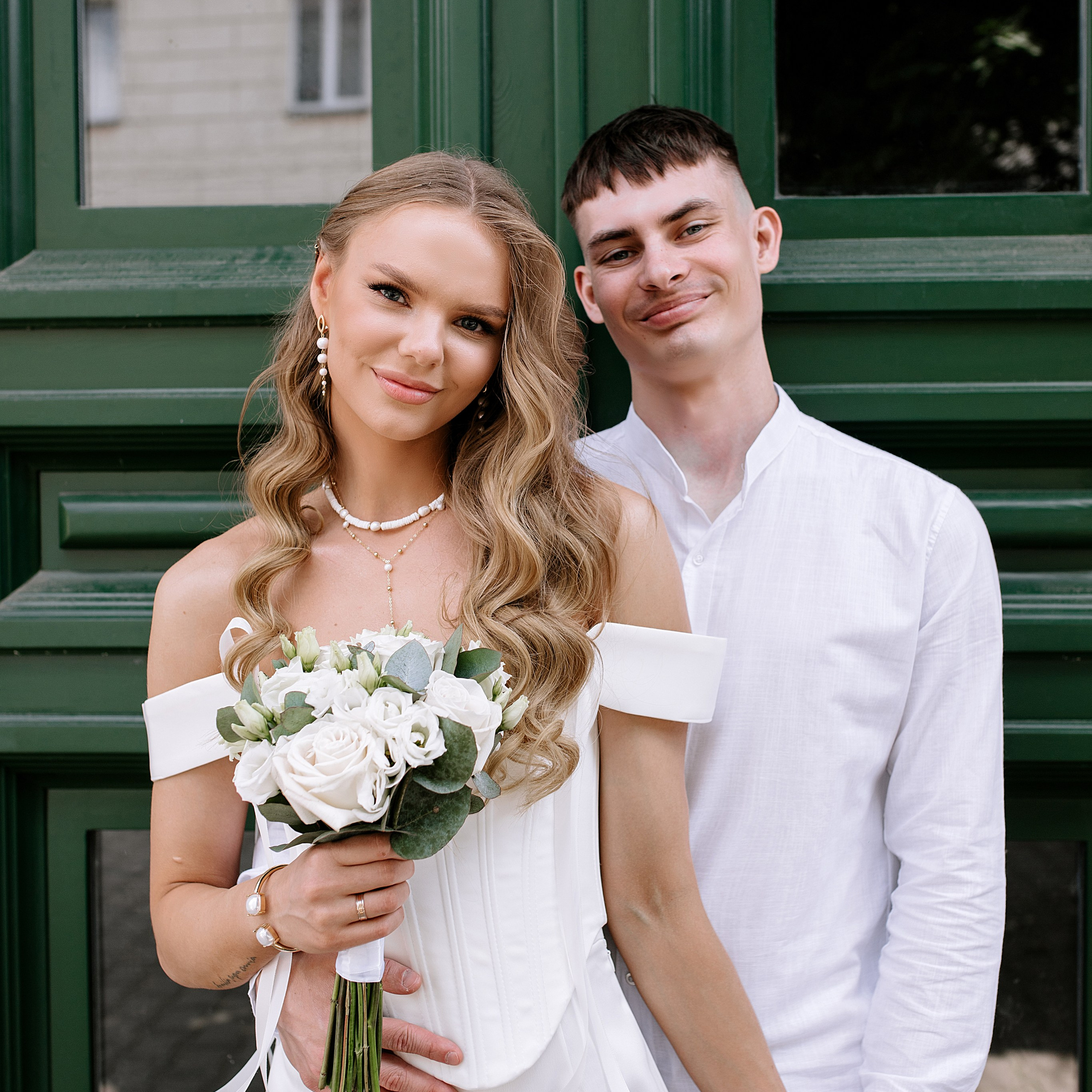 Полина и Андрей. Фотограф Минск — Светлана Жук