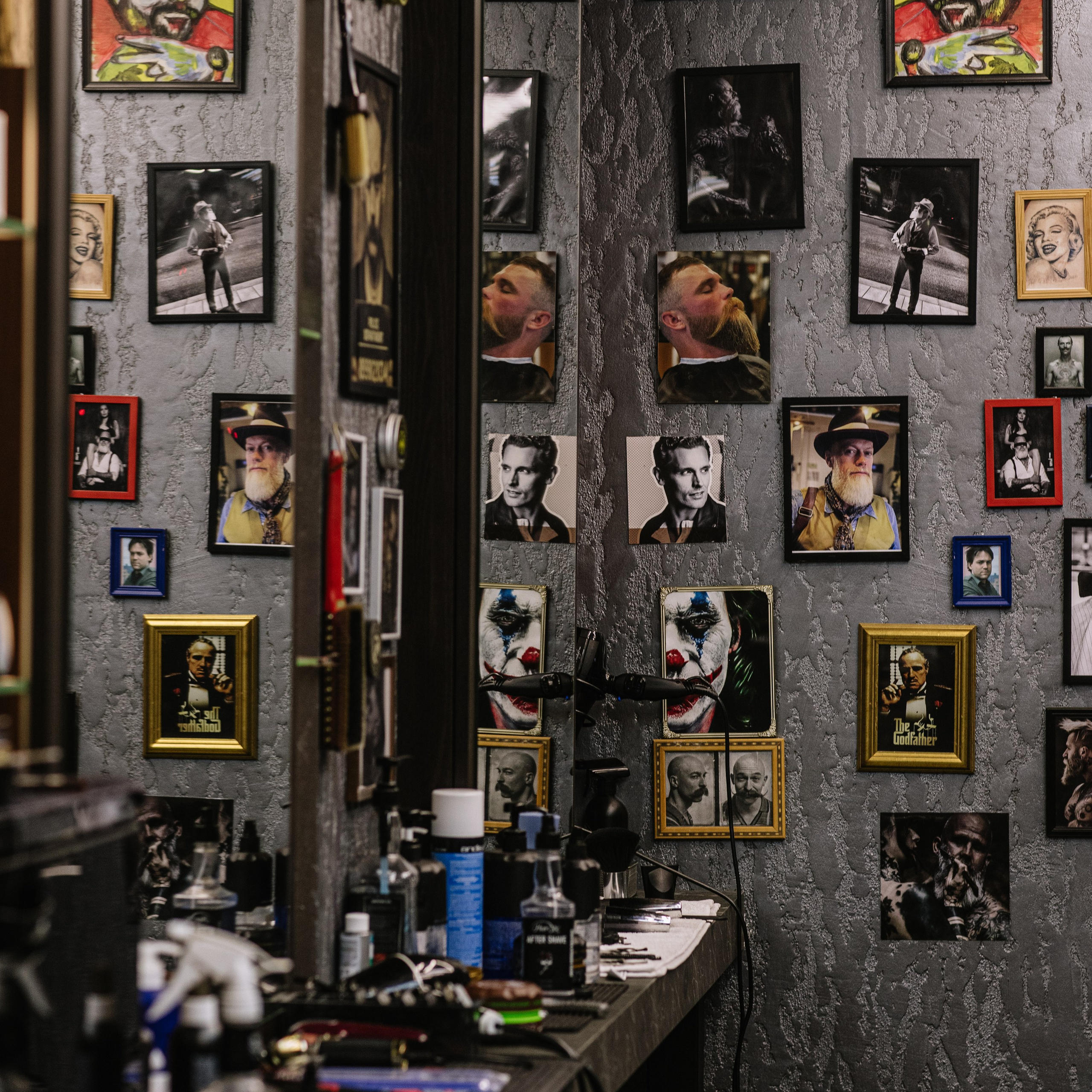 Barbershop. Фотограф Минск — Светлана Жук