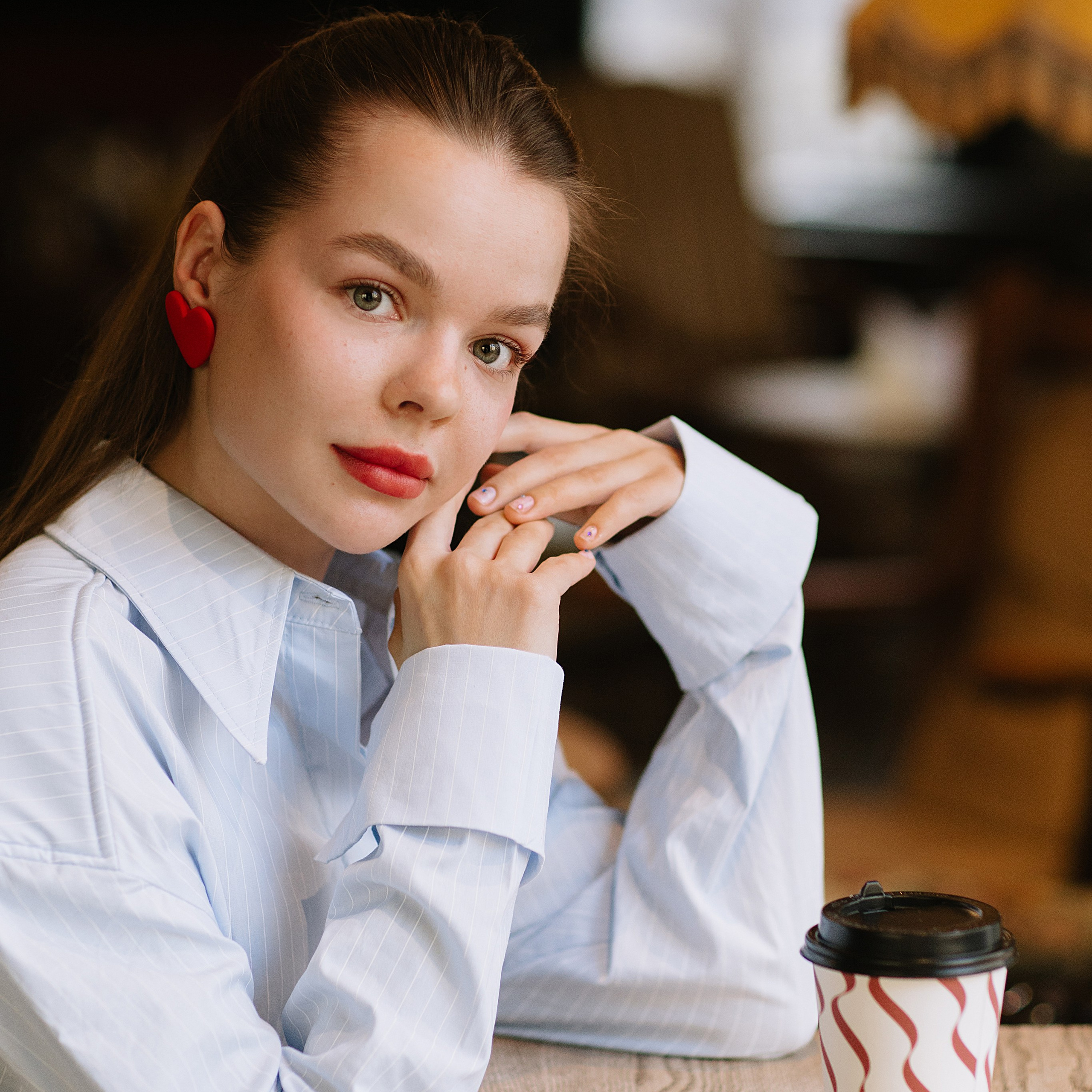 Дина🤍. Фотограф Минск — Светлана Жук