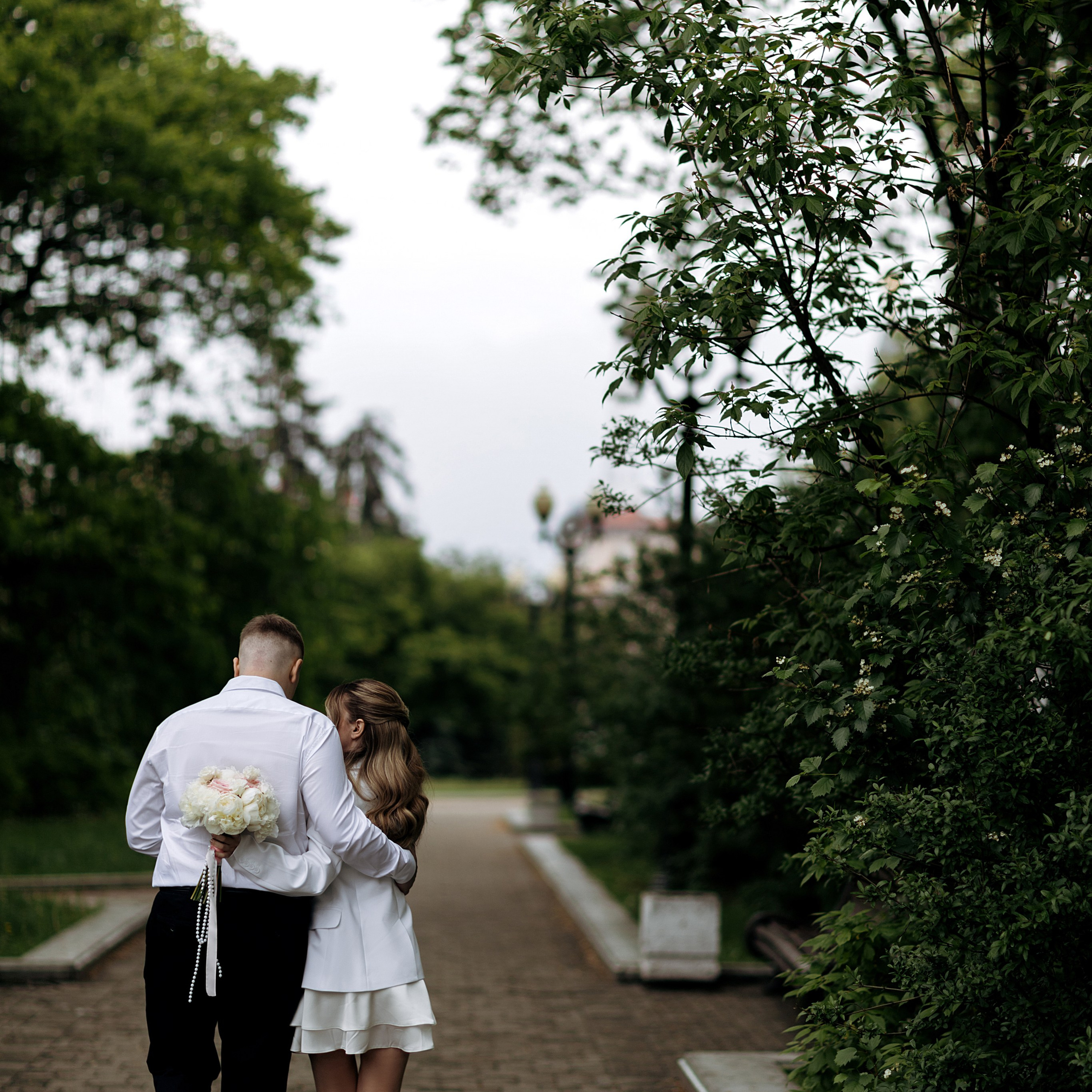 Оля и Саша. Фотограф Минск — Светлана Жук