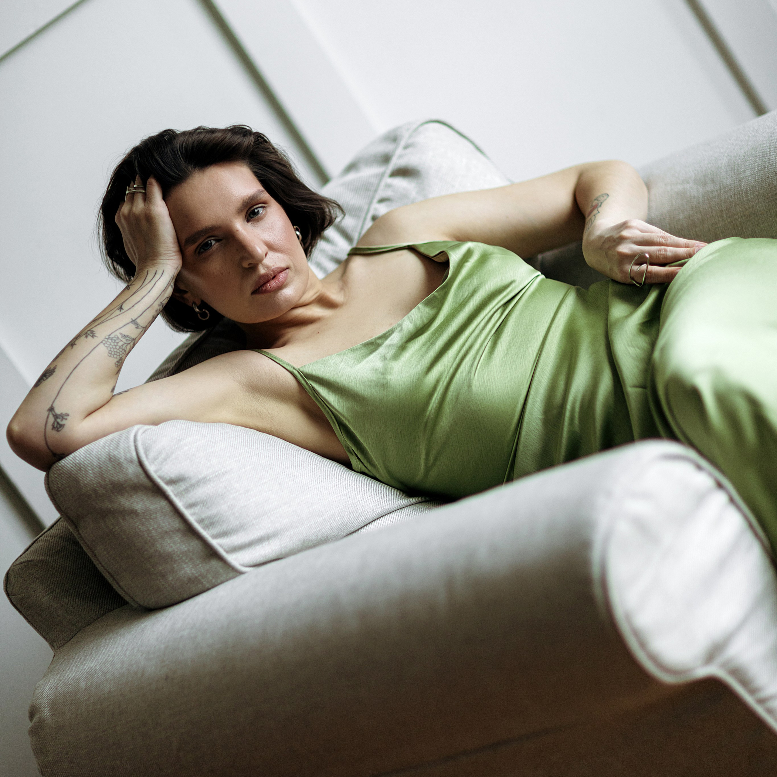 Ксюша🤍. Фотограф Минск — Светлана Жук