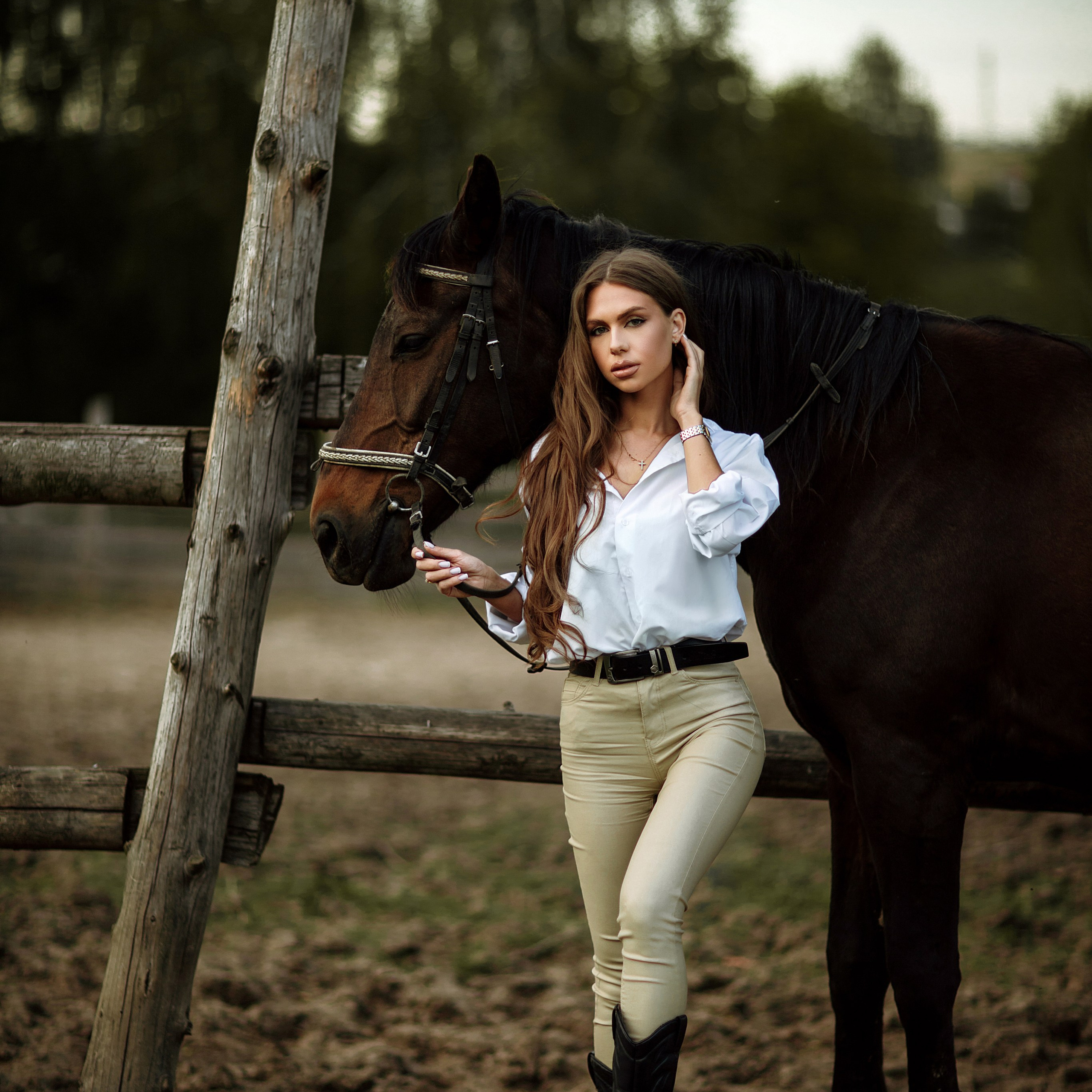 Анастасия. Фотограф Минск — Светлана Жук