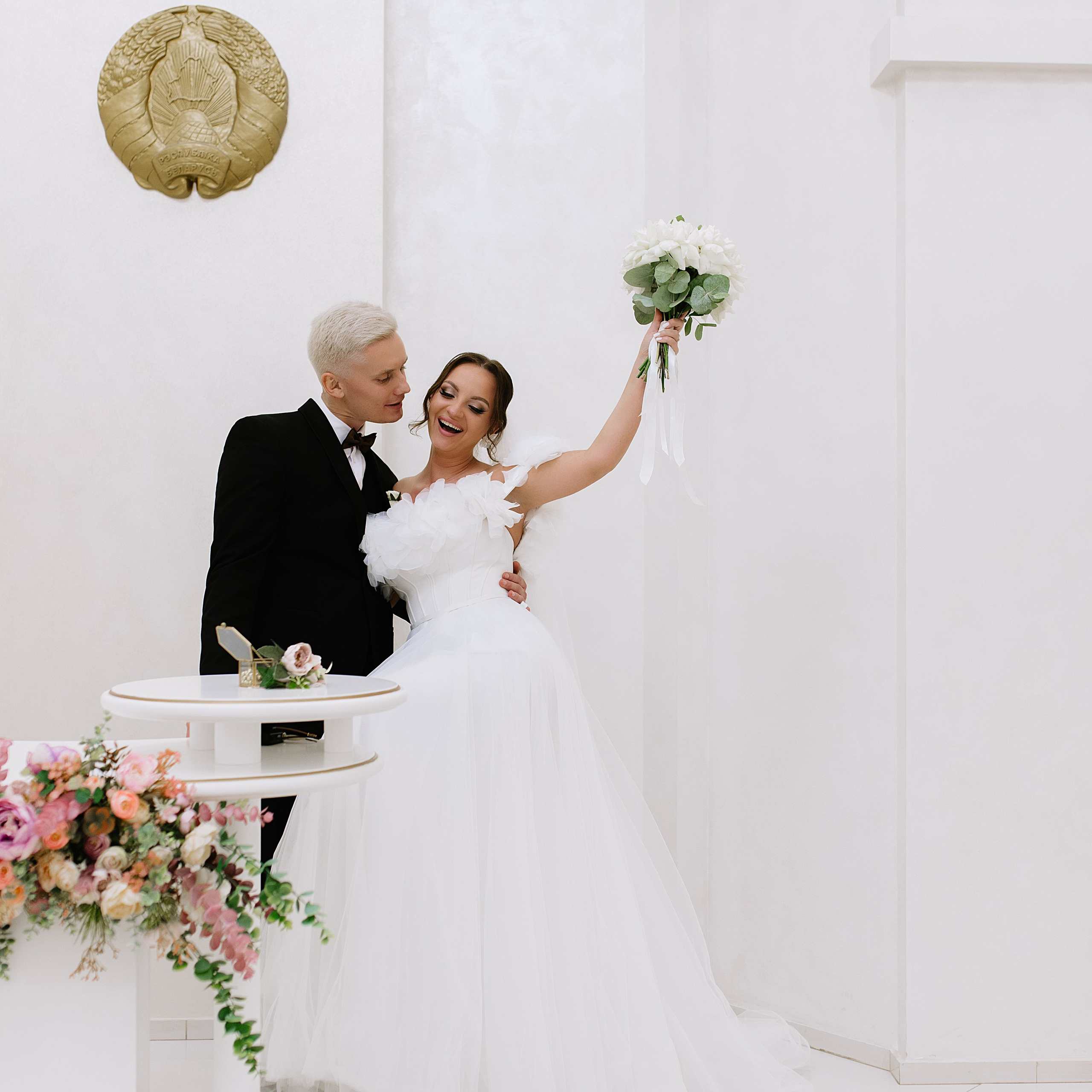 Настя и Женя. Фотограф Минск — Светлана Жук