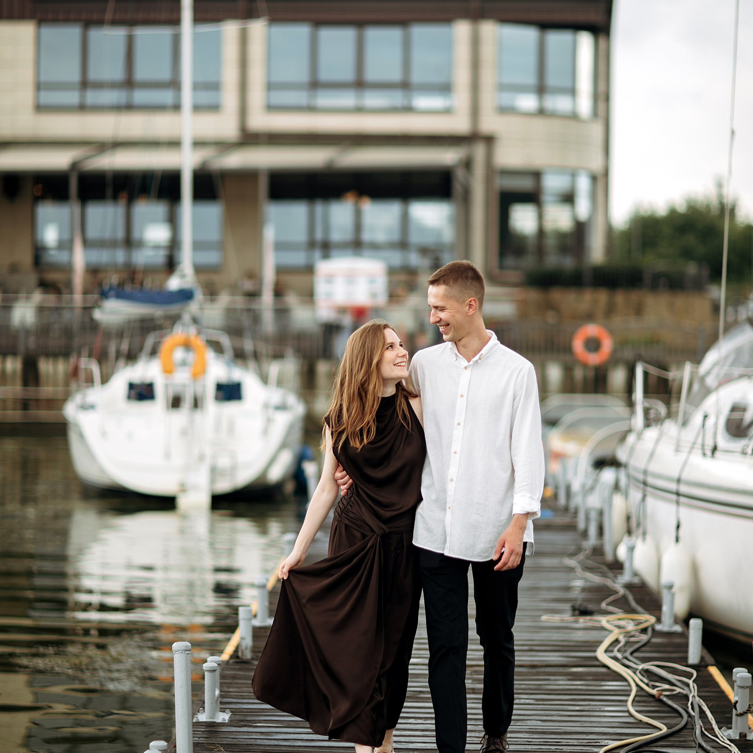 Юра и Полина. Фотограф Минск — Светлана Жук