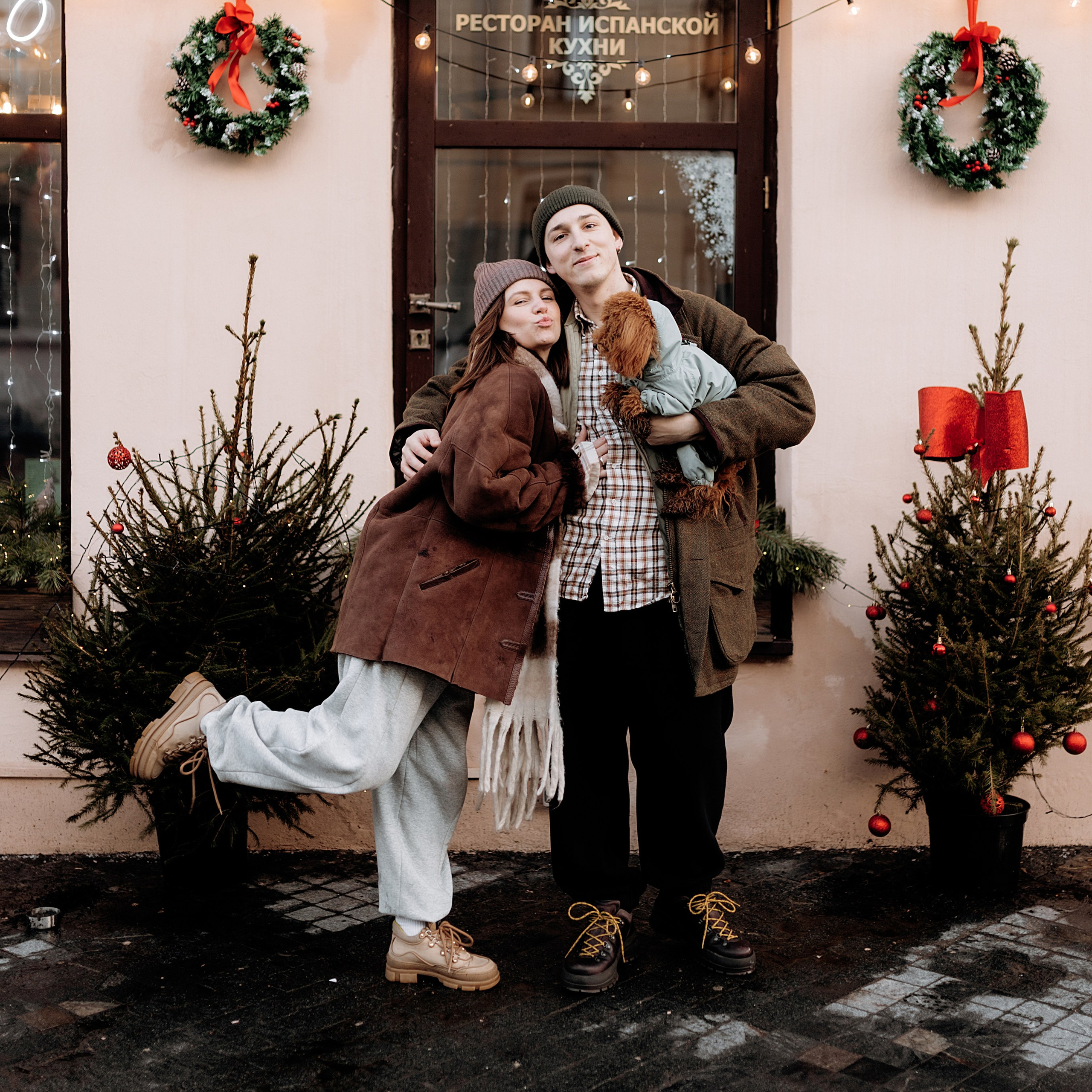 Аня и Рома. Фотограф Минск — Светлана Жук