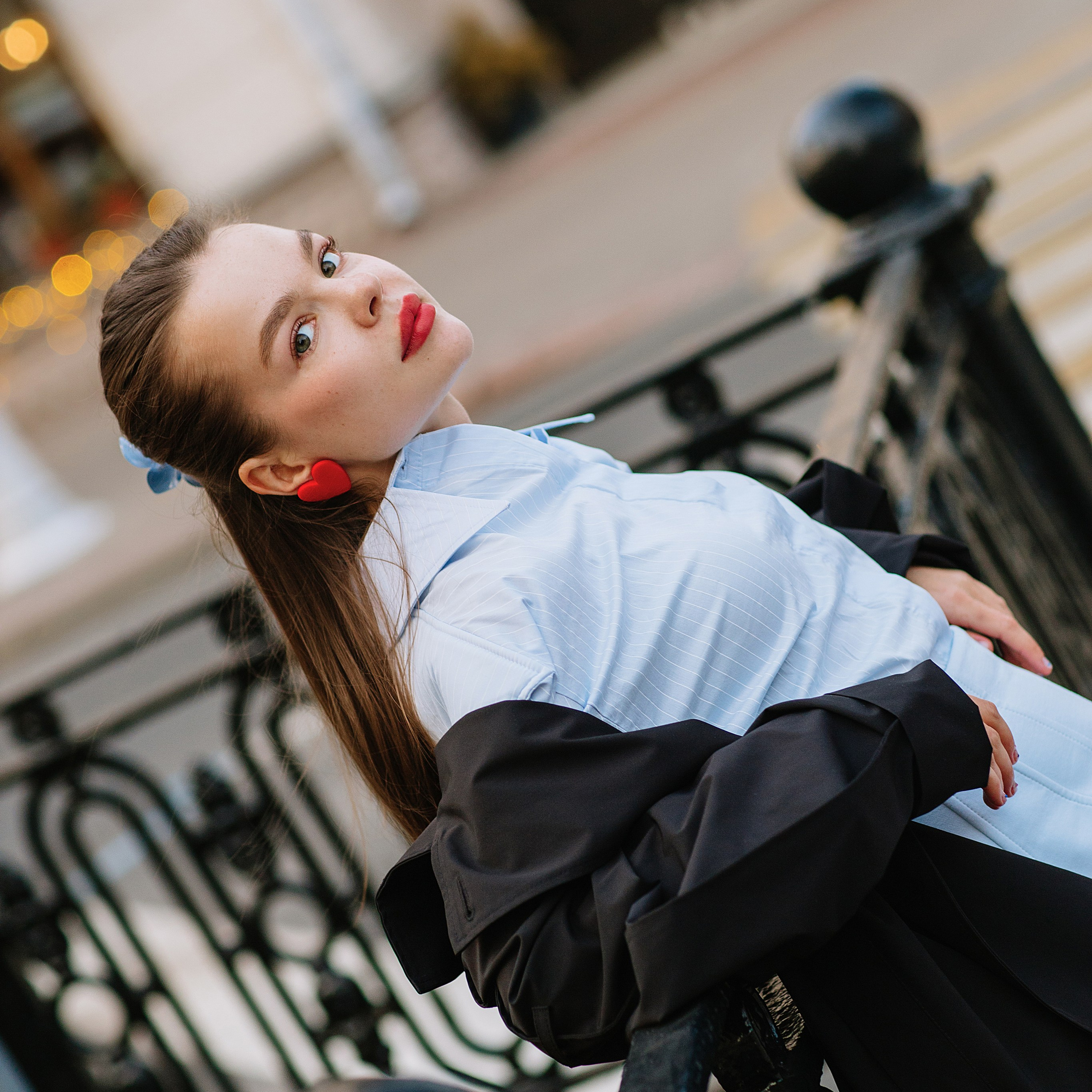 Дина🤍. Фотограф Минск — Светлана Жук