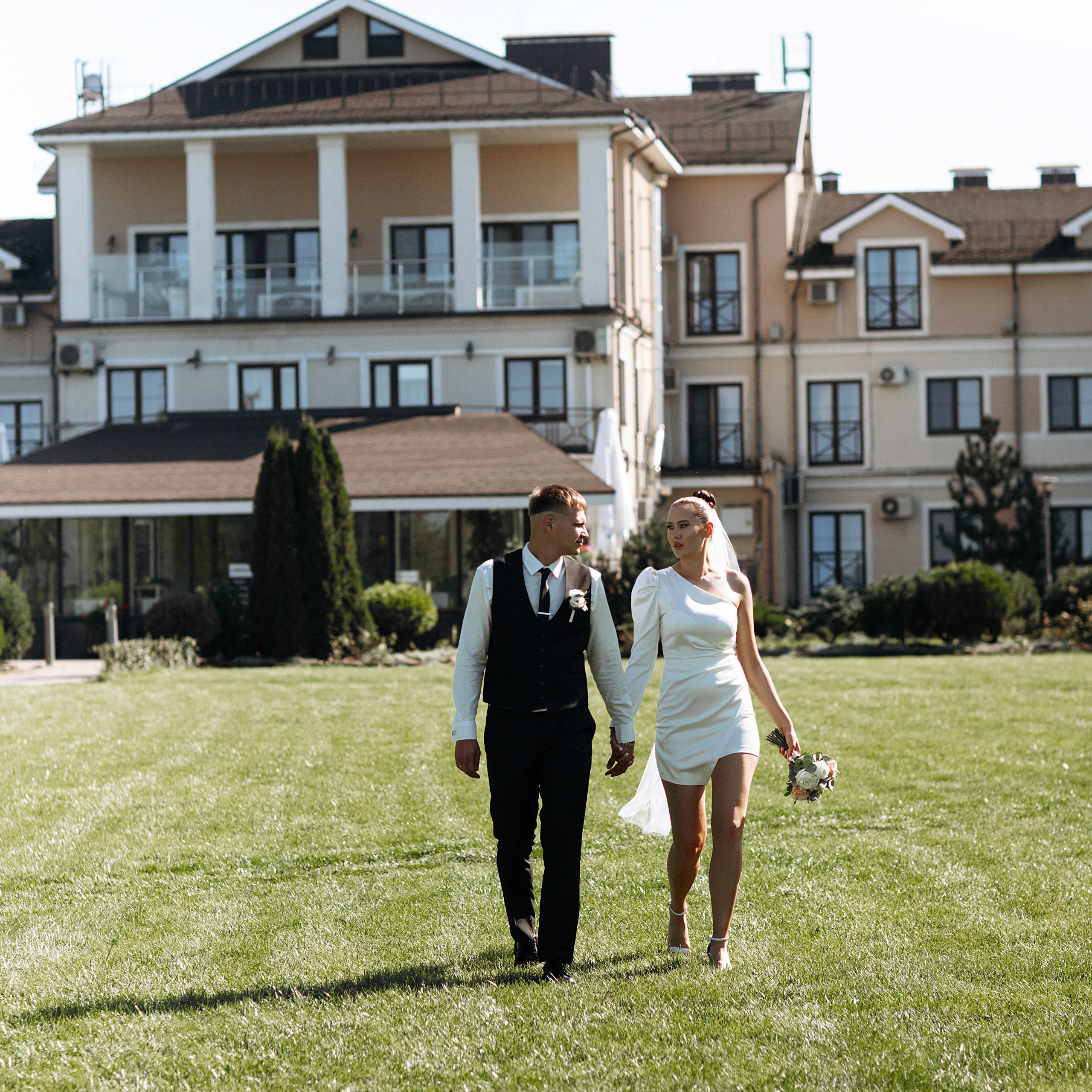 Юлия и Иван. Фотограф Минск — Светлана Жук