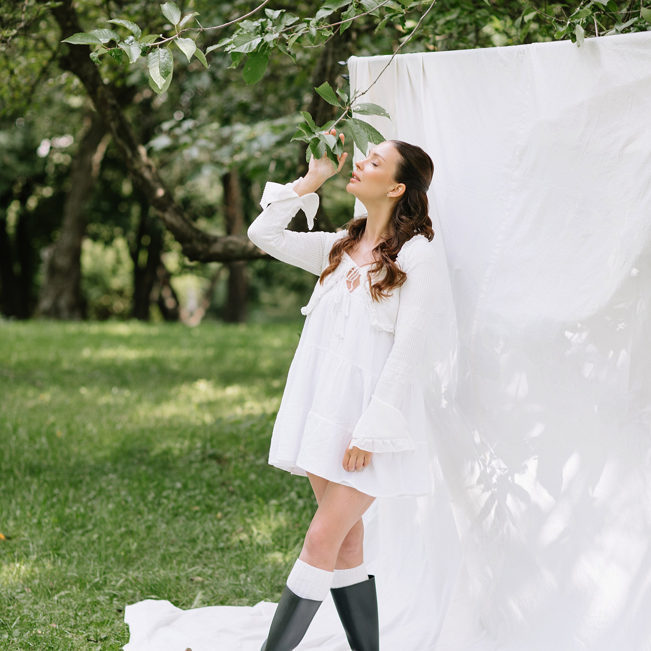 Надя. Фотограф Минск — Светлана Жук