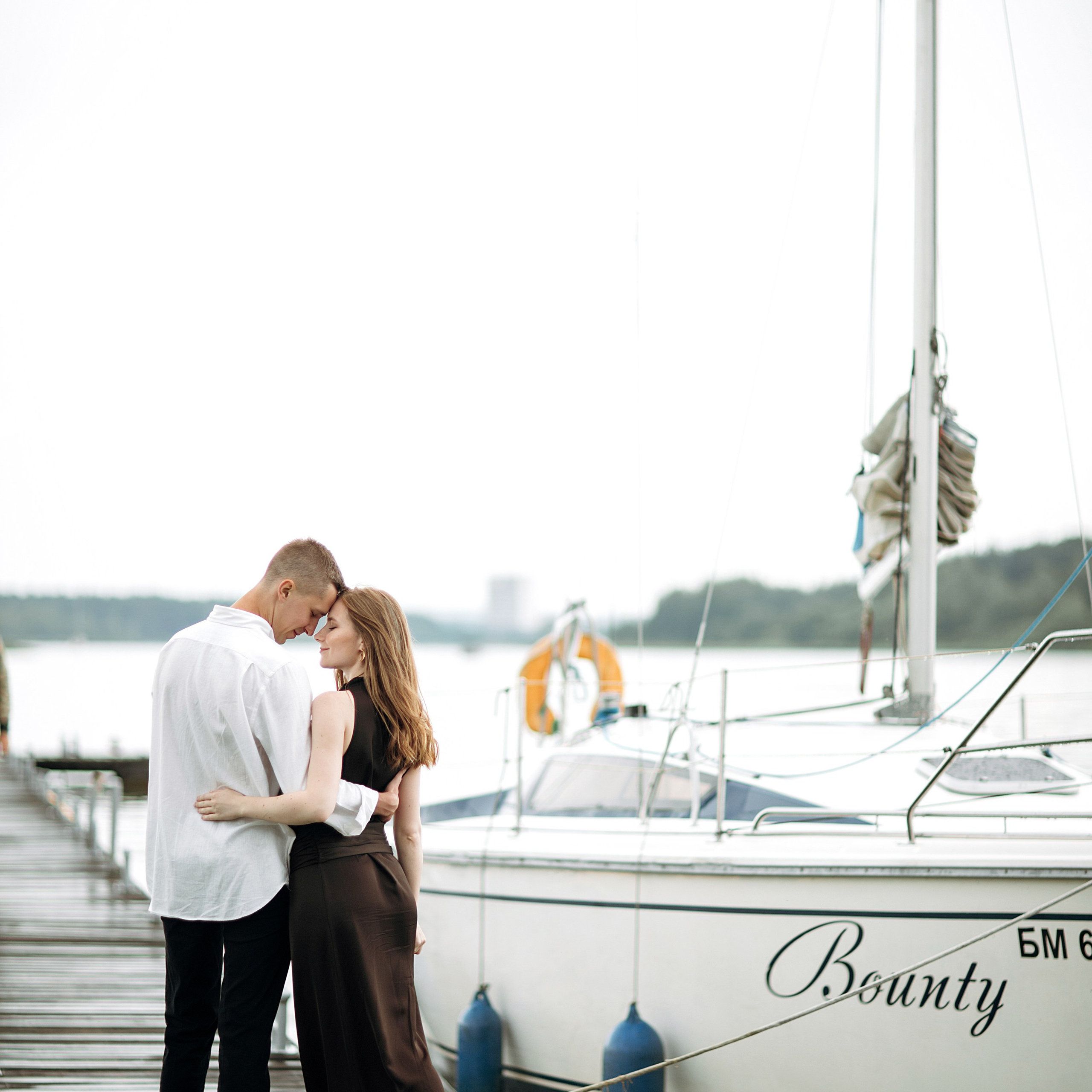 Юра и Полина. Фотограф Минск — Светлана Жук