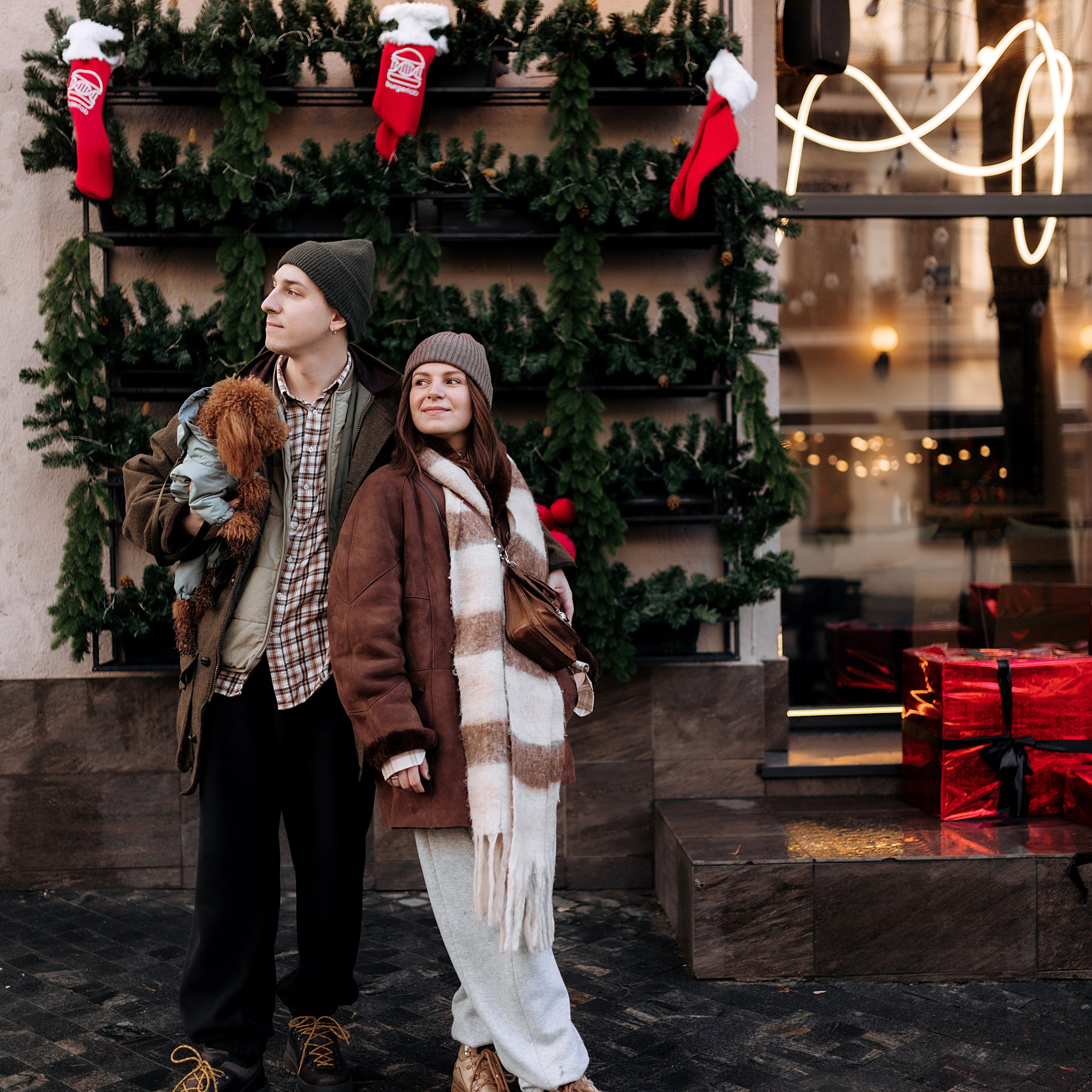 Аня и Рома. Фотограф Минск — Светлана Жук