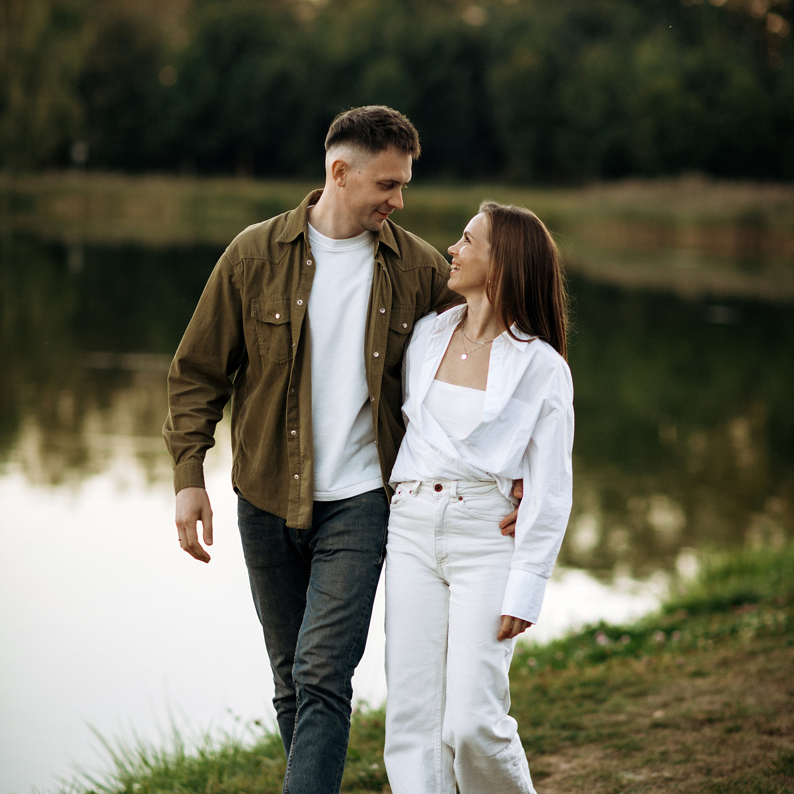 Лиза и Дима. Фотограф Минск — Светлана Жук