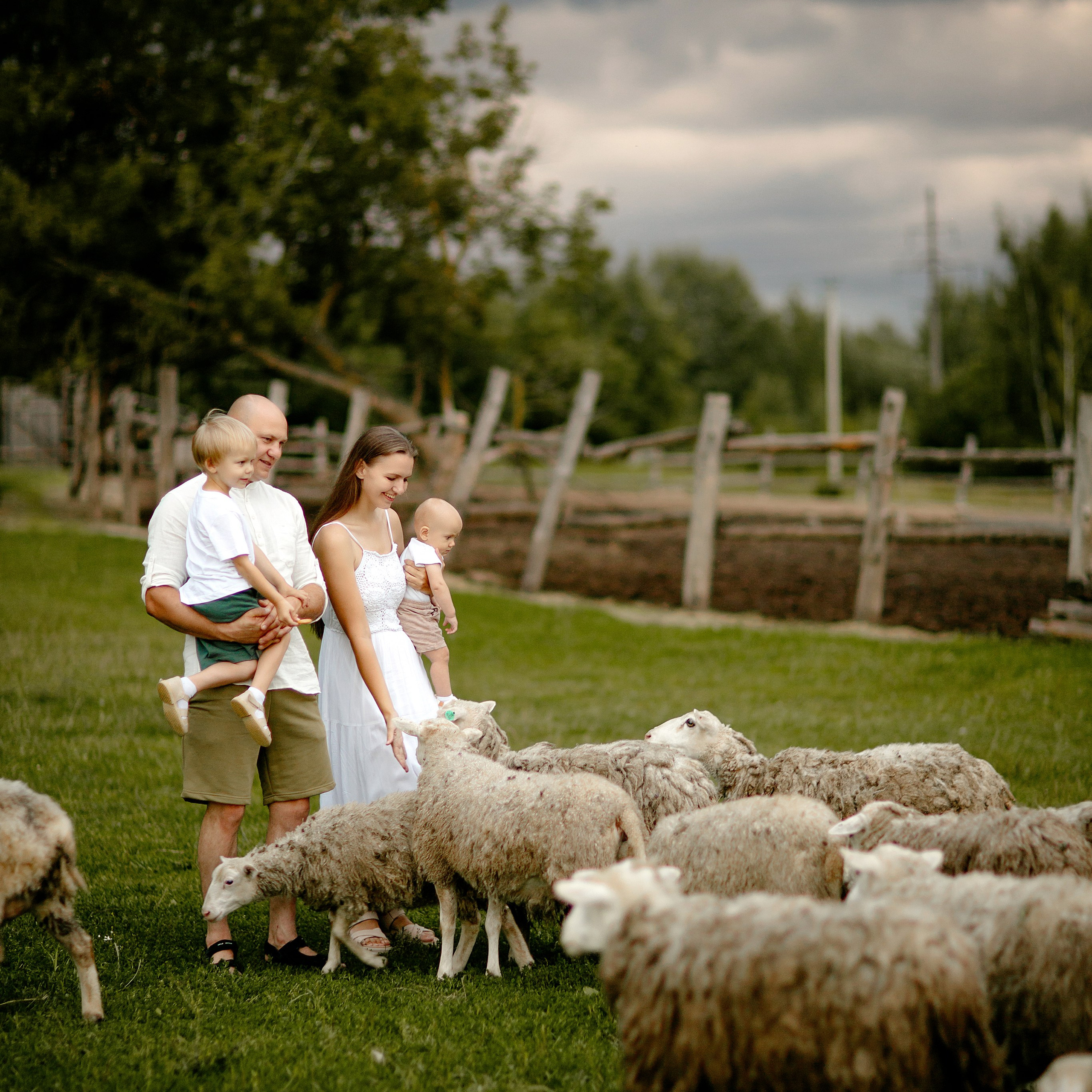 Анастасия и Николай. Фотограф Минск — Светлана Жук