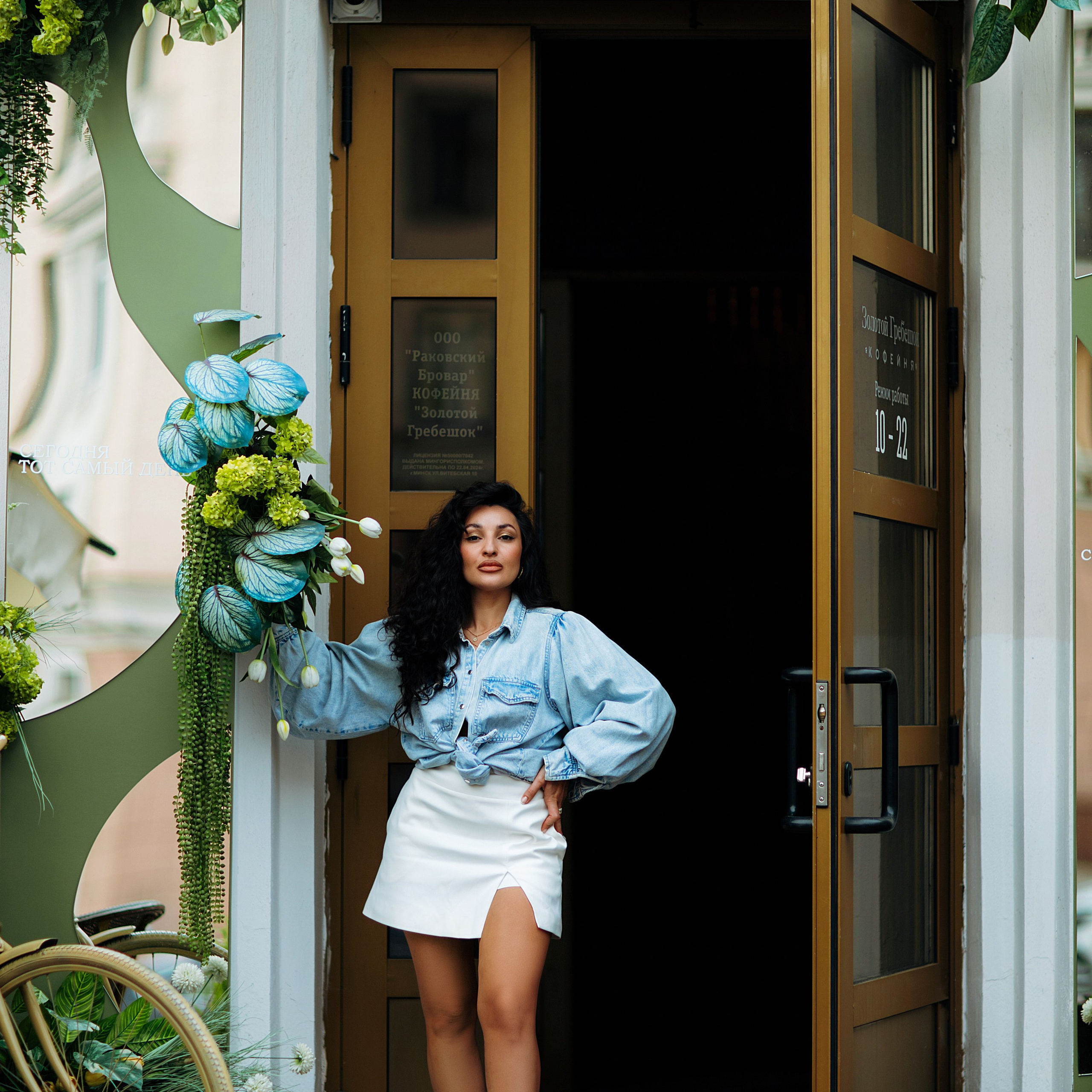 Наринэ и Антон. Фотограф Минск — Светлана Жук