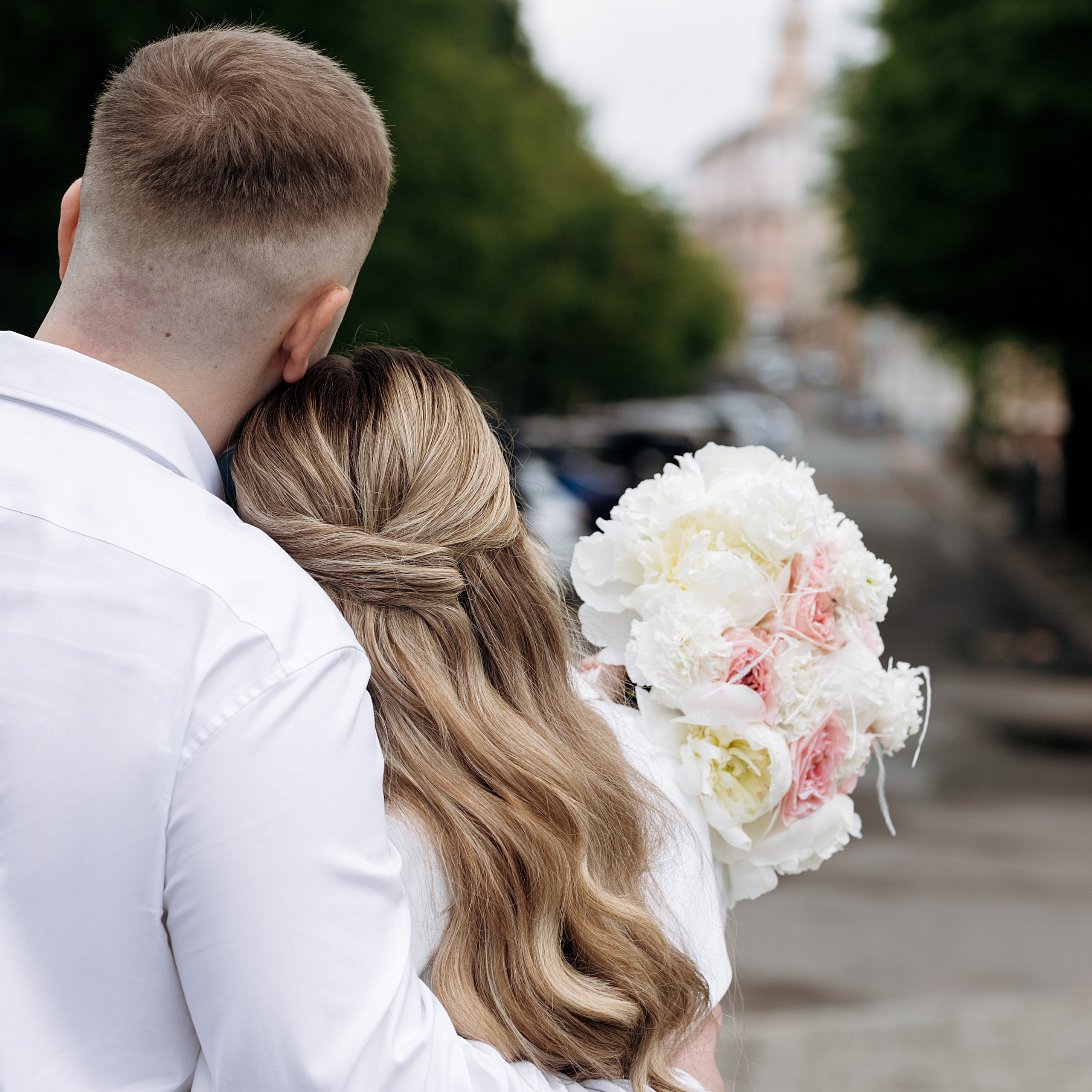 Оля и Саша. Фотограф Минск — Светлана Жук