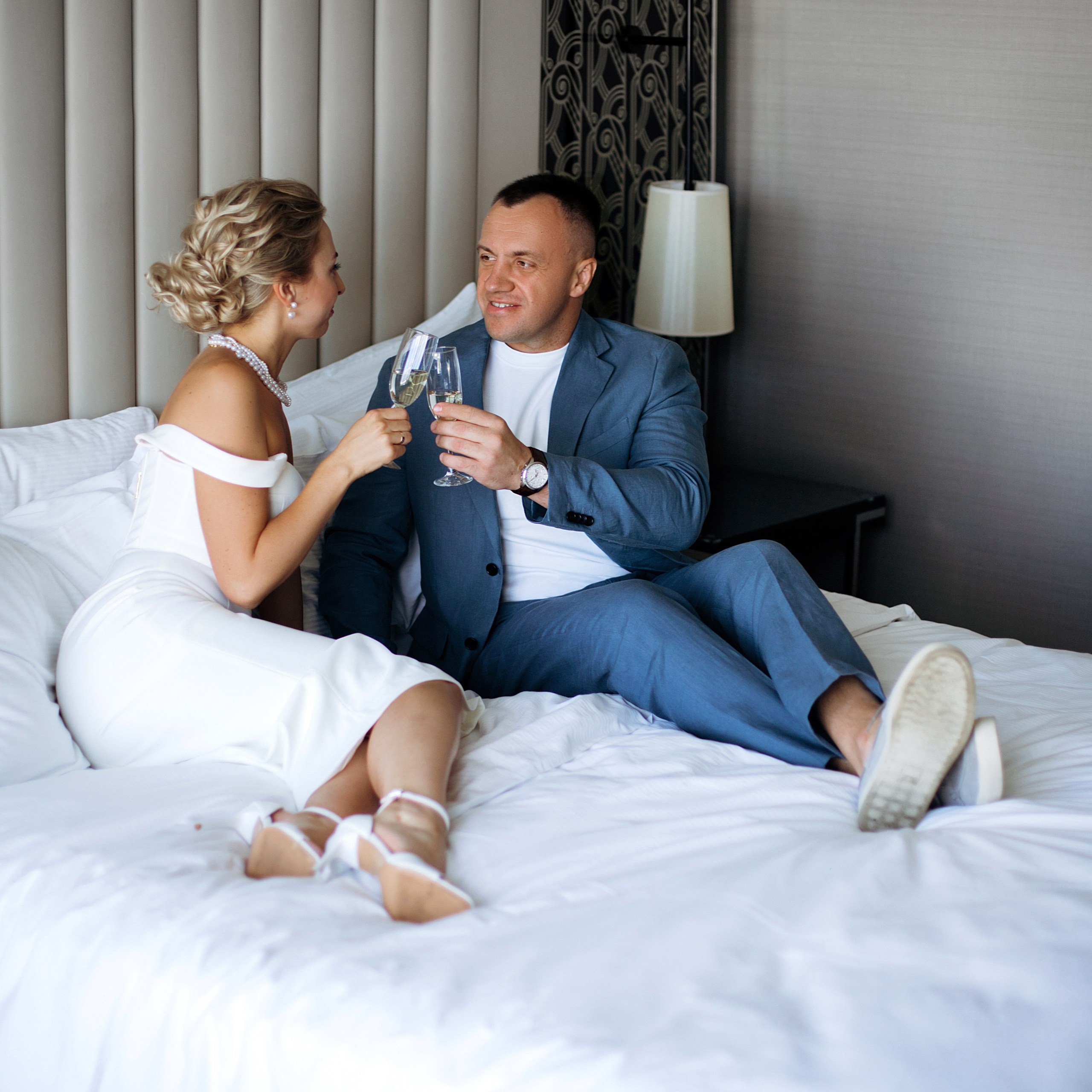 Максим и Виктория. Фотограф Минск — Светлана Жук