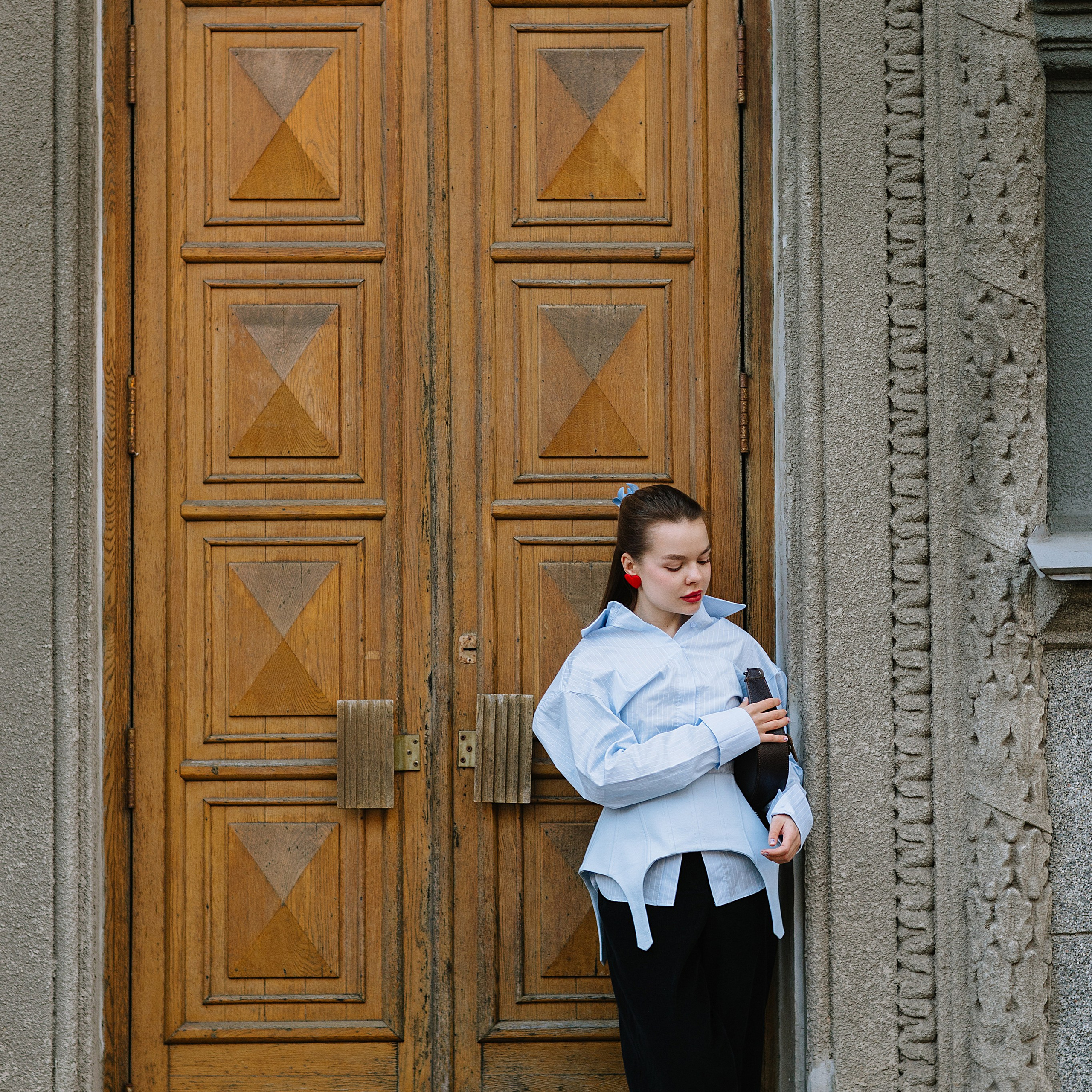 Дина🤍. Фотограф Минск — Светлана Жук