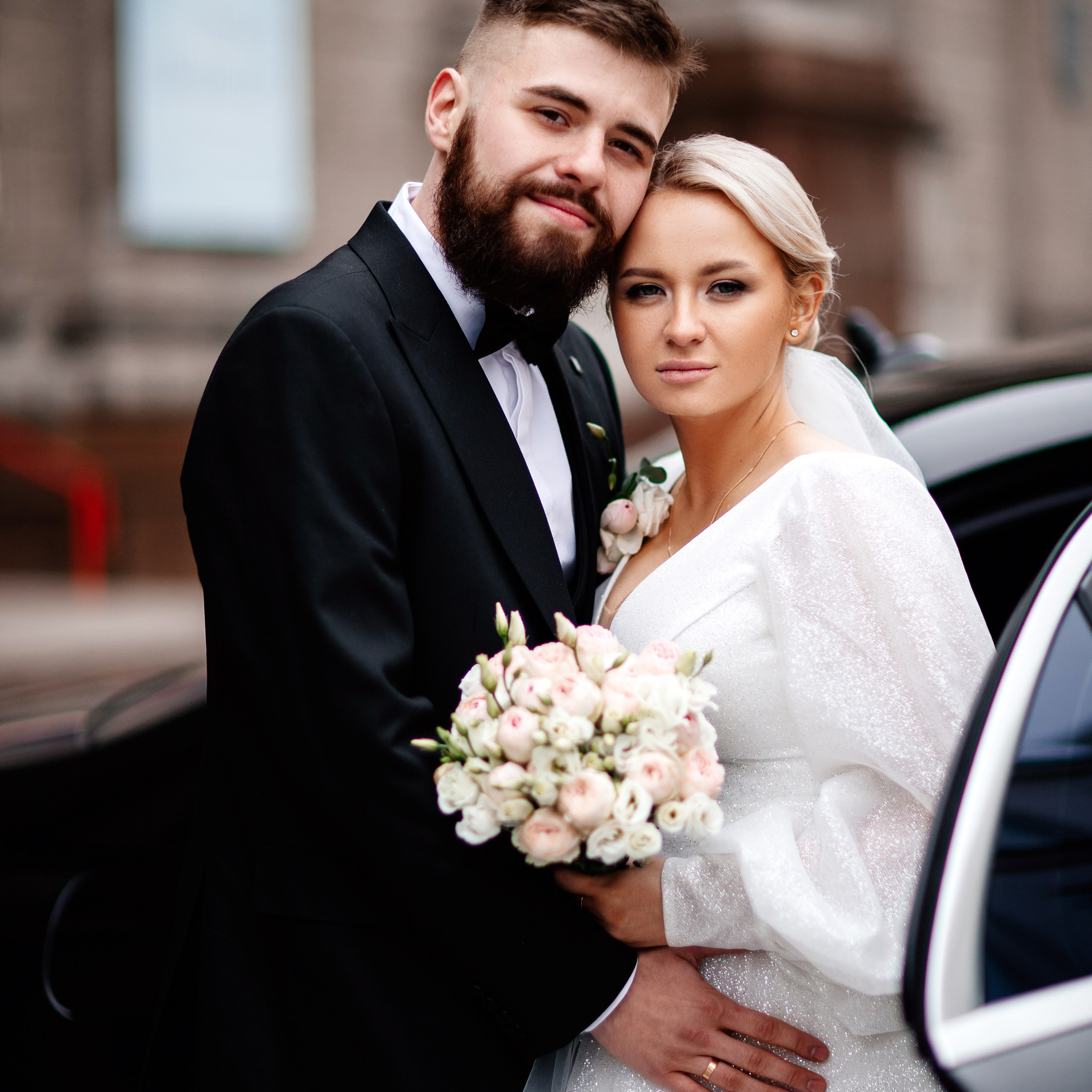 Полина и Дмитрий. Фотограф Минск — Светлана Жук