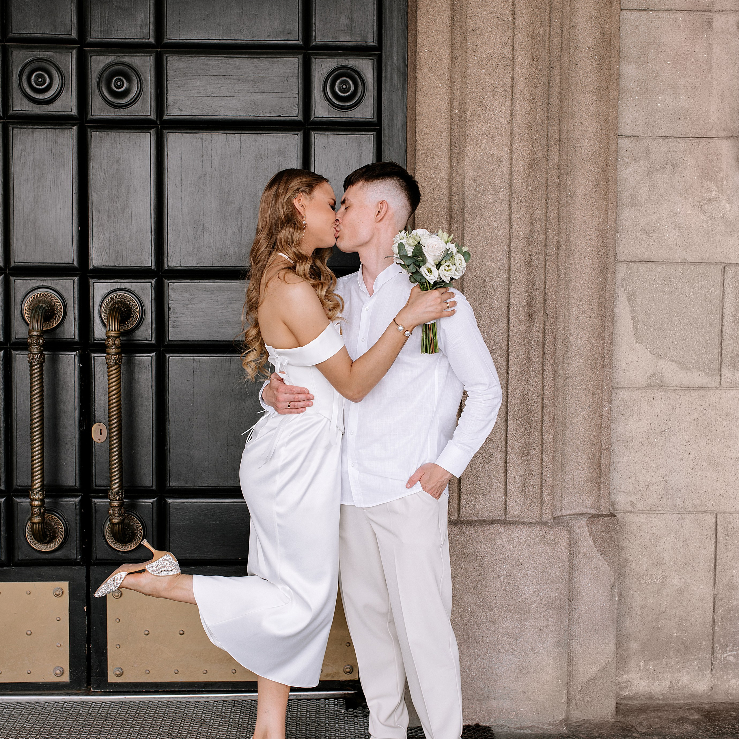 Полина и Андрей. Фотограф Минск — Светлана Жук