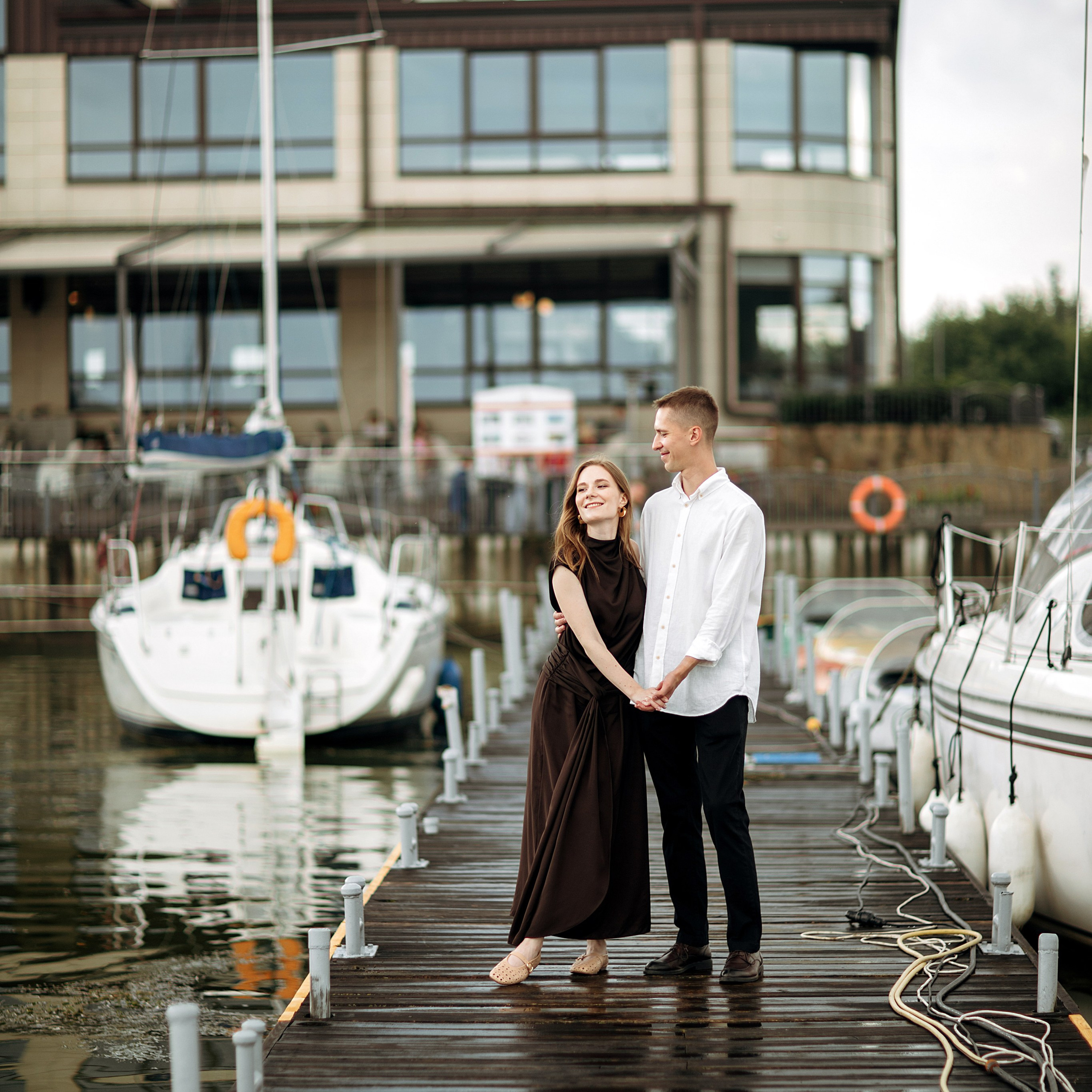 Юра и Полина. Фотограф Минск — Светлана Жук