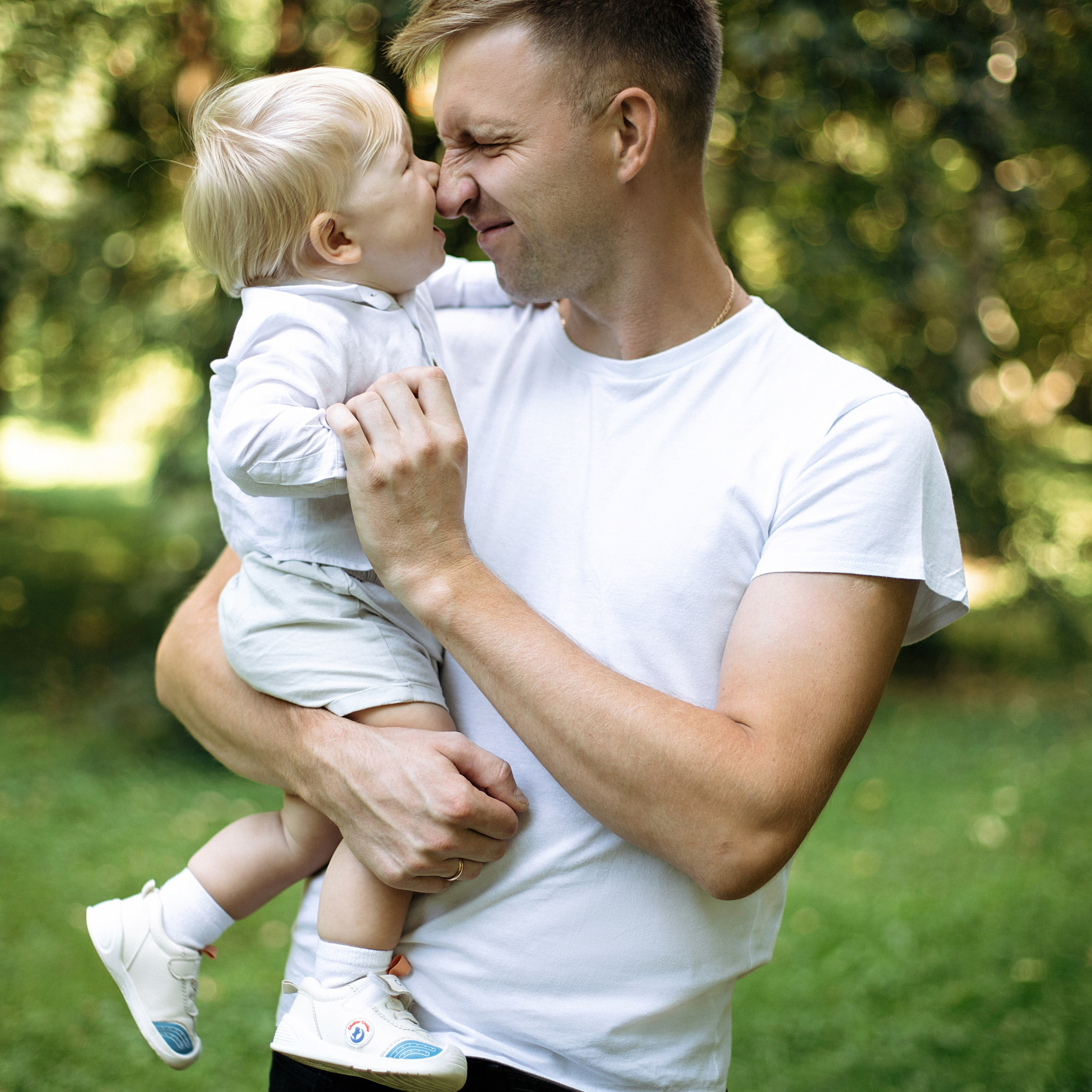 Алина и Михаил. Фотограф Минск — Светлана Жук