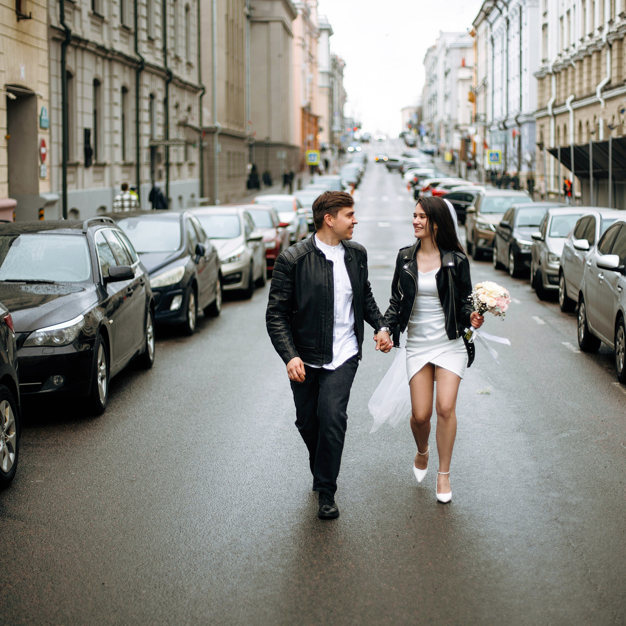 Виктория и Александр. Фотограф Минск — Светлана Жук