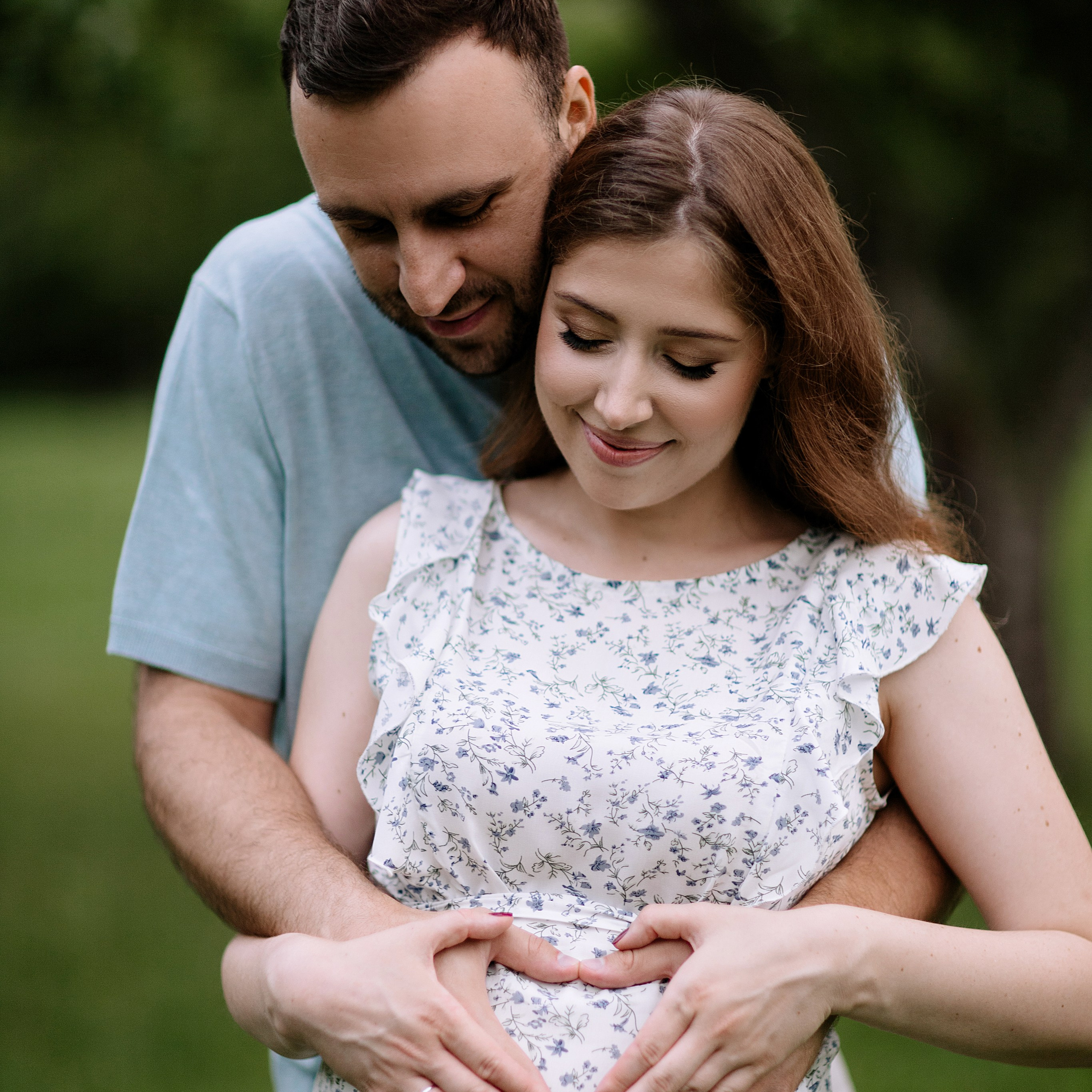 Елена, Максим и Полина🤍. Фотограф Минск — Светлана Жук
