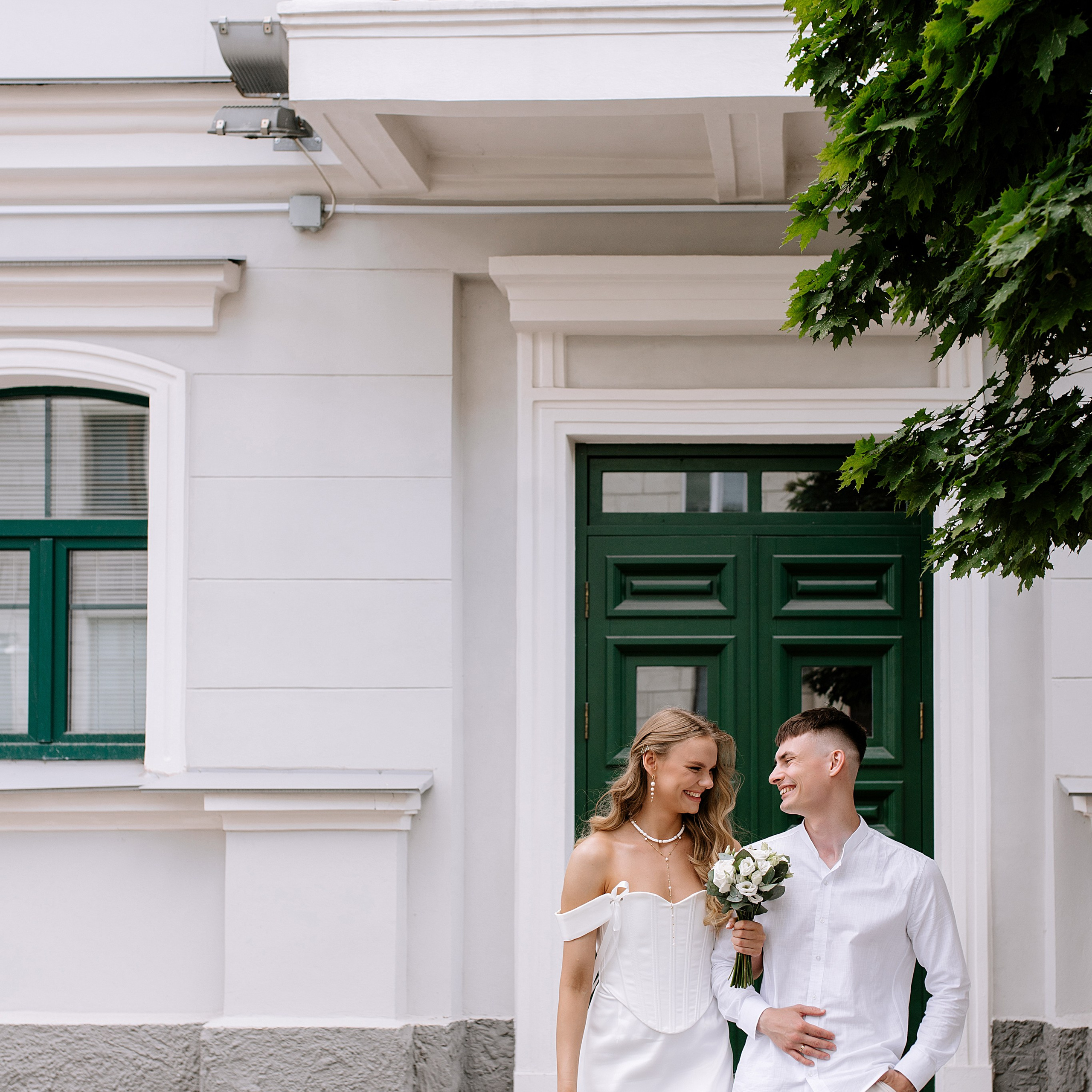 Полина и Андрей. Фотограф Минск — Светлана Жук