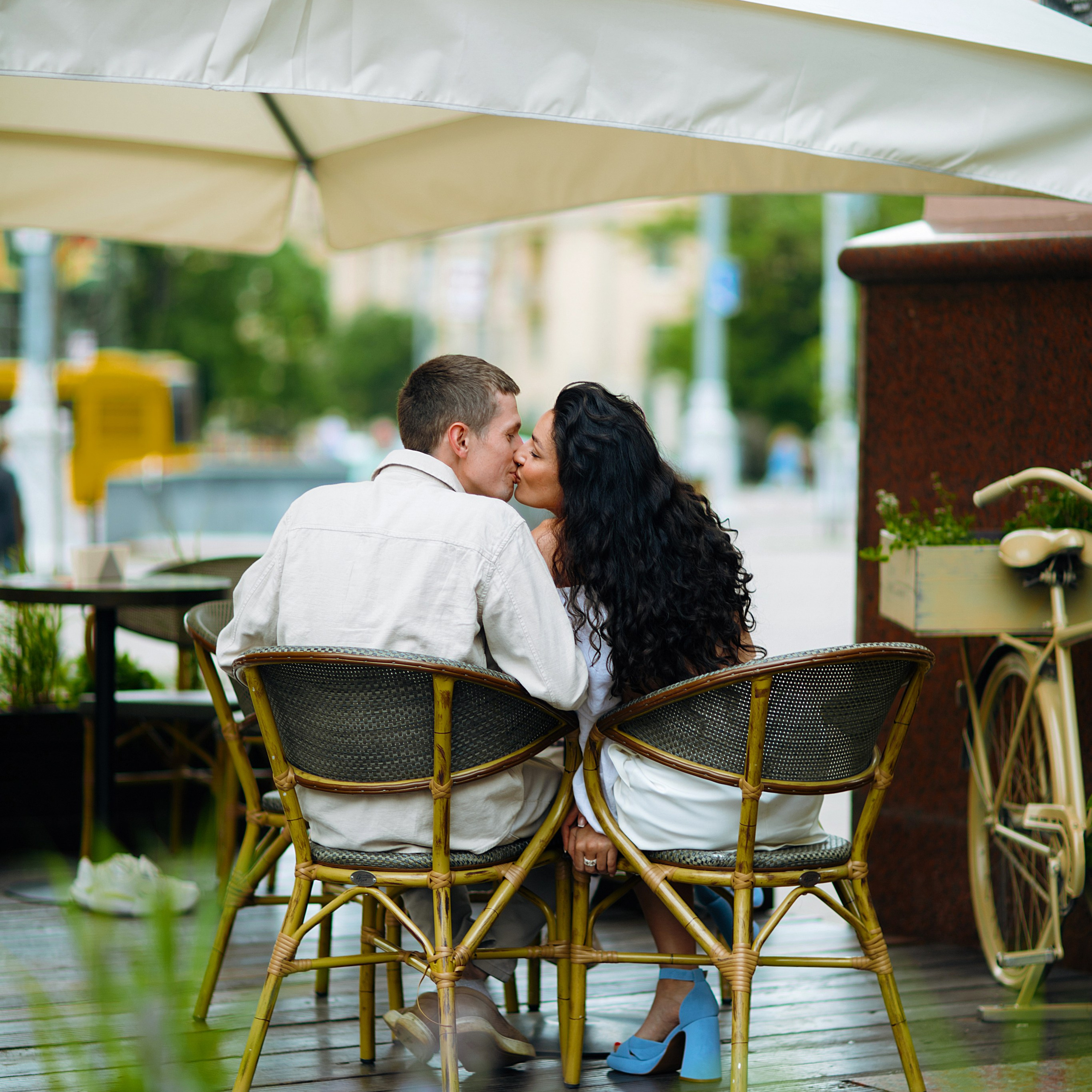 Наринэ и Антон. Фотограф Минск — Светлана Жук