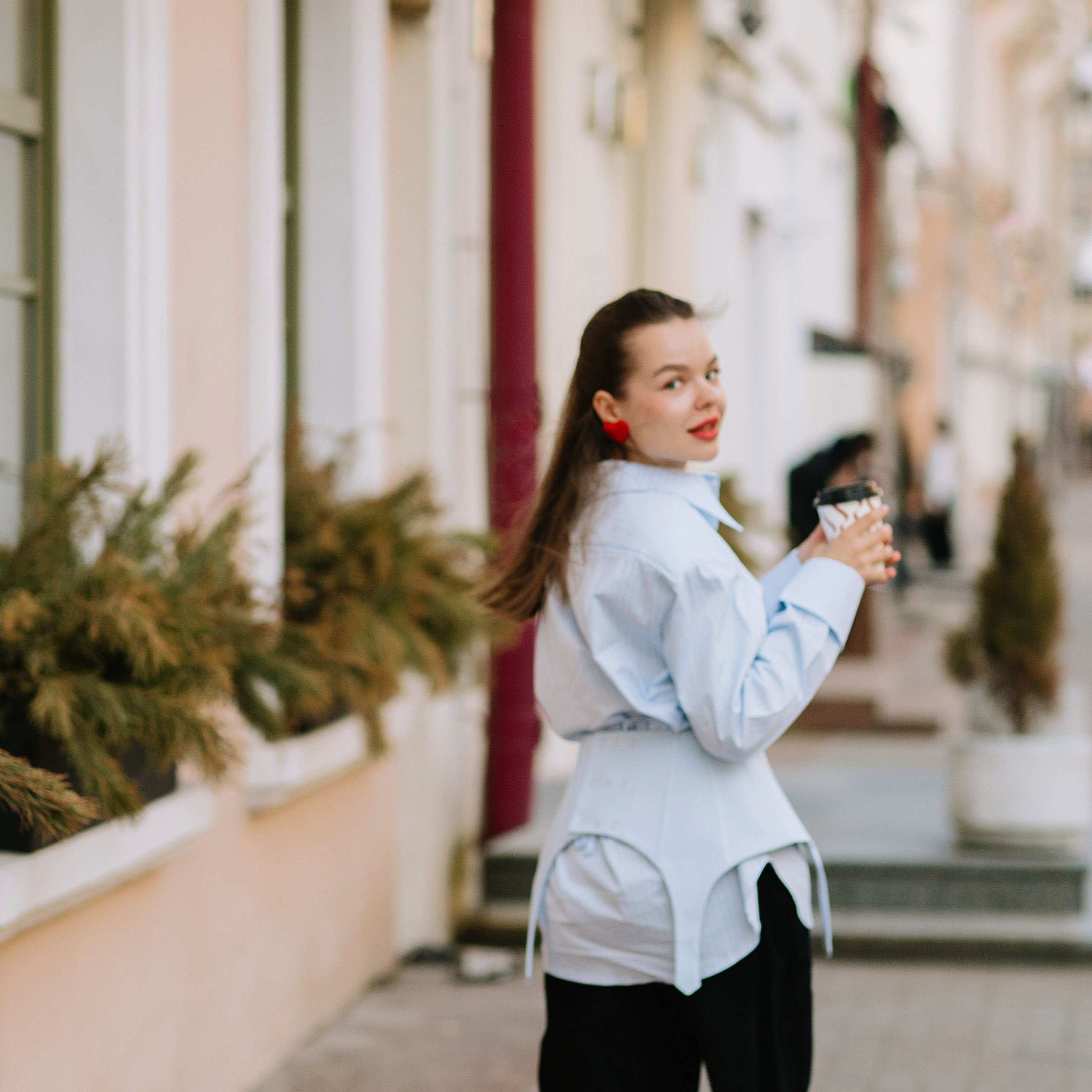 Дина🤍. Фотограф Минск — Светлана Жук