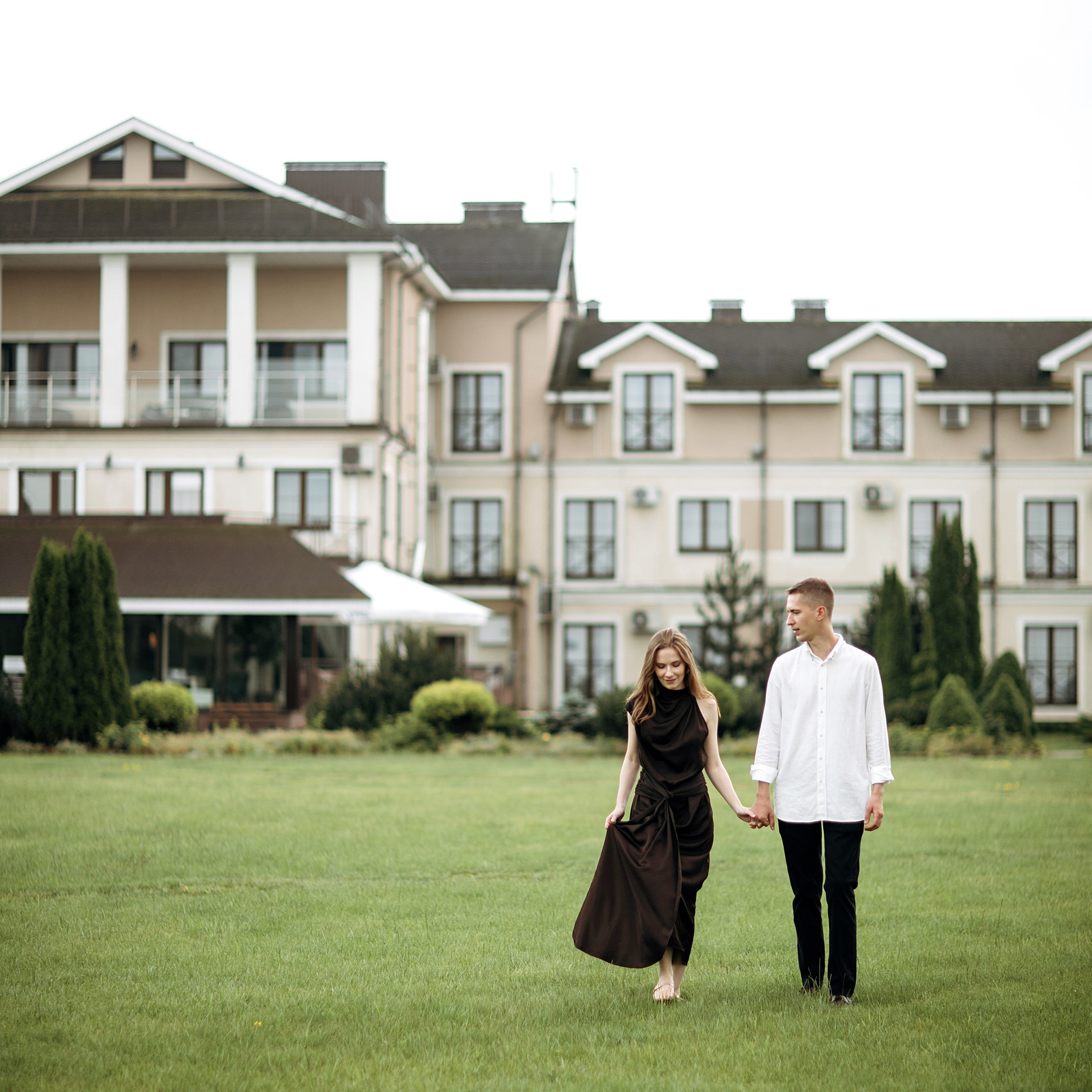 Юра и Полина. Фотограф Минск — Светлана Жук