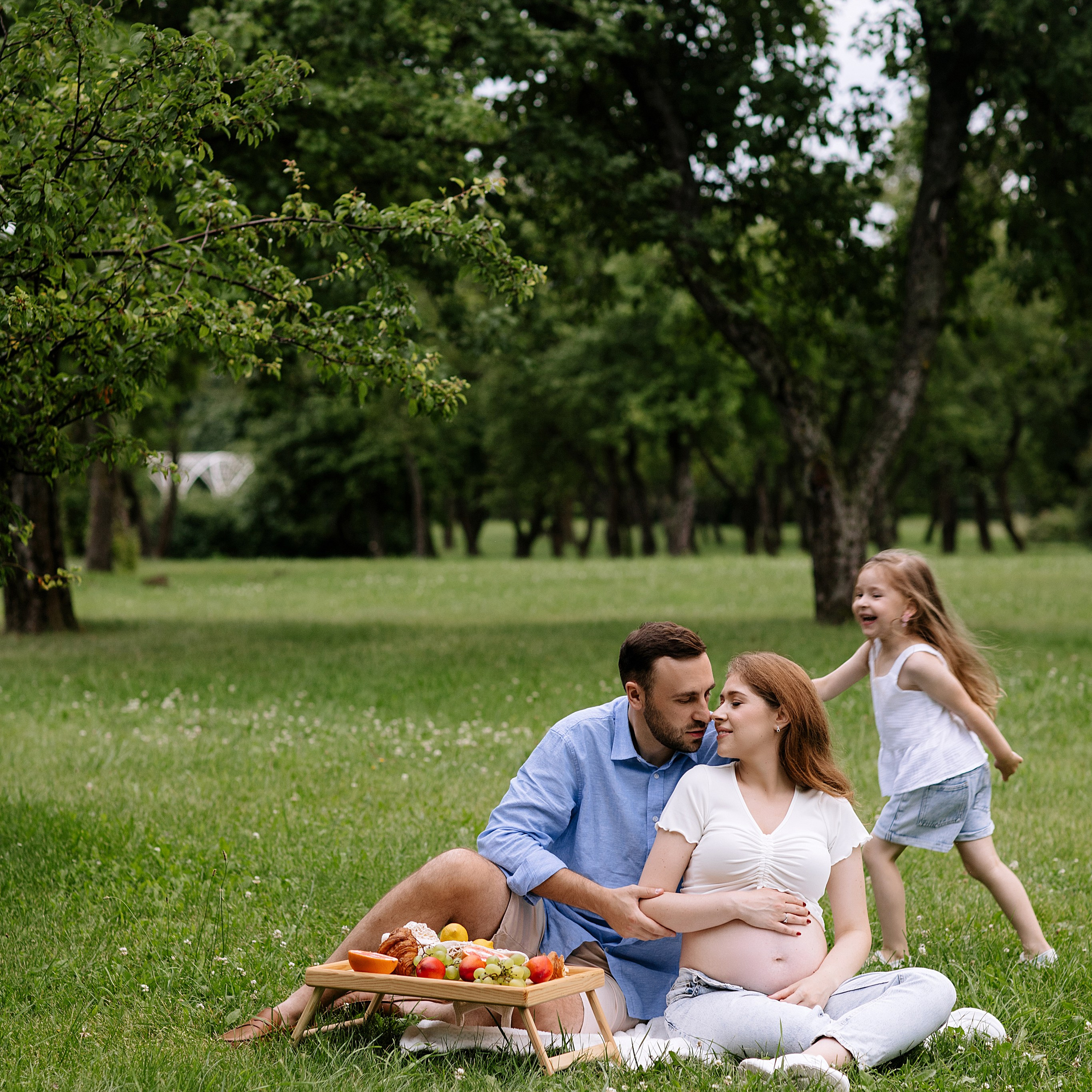 Елена, Максим и Полина🤍. Фотограф Минск — Светлана Жук