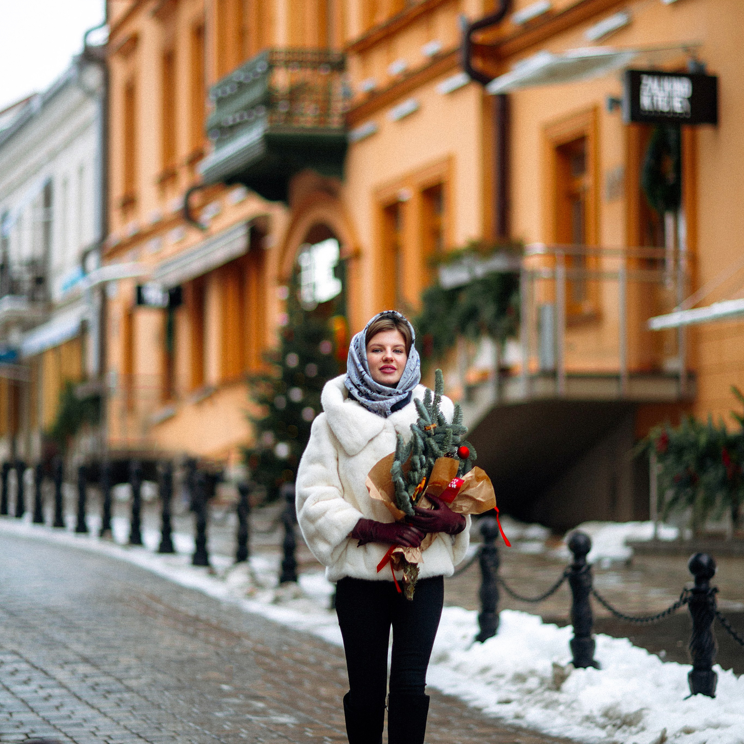 Лидия. Фотограф Минск — Светлана Жук