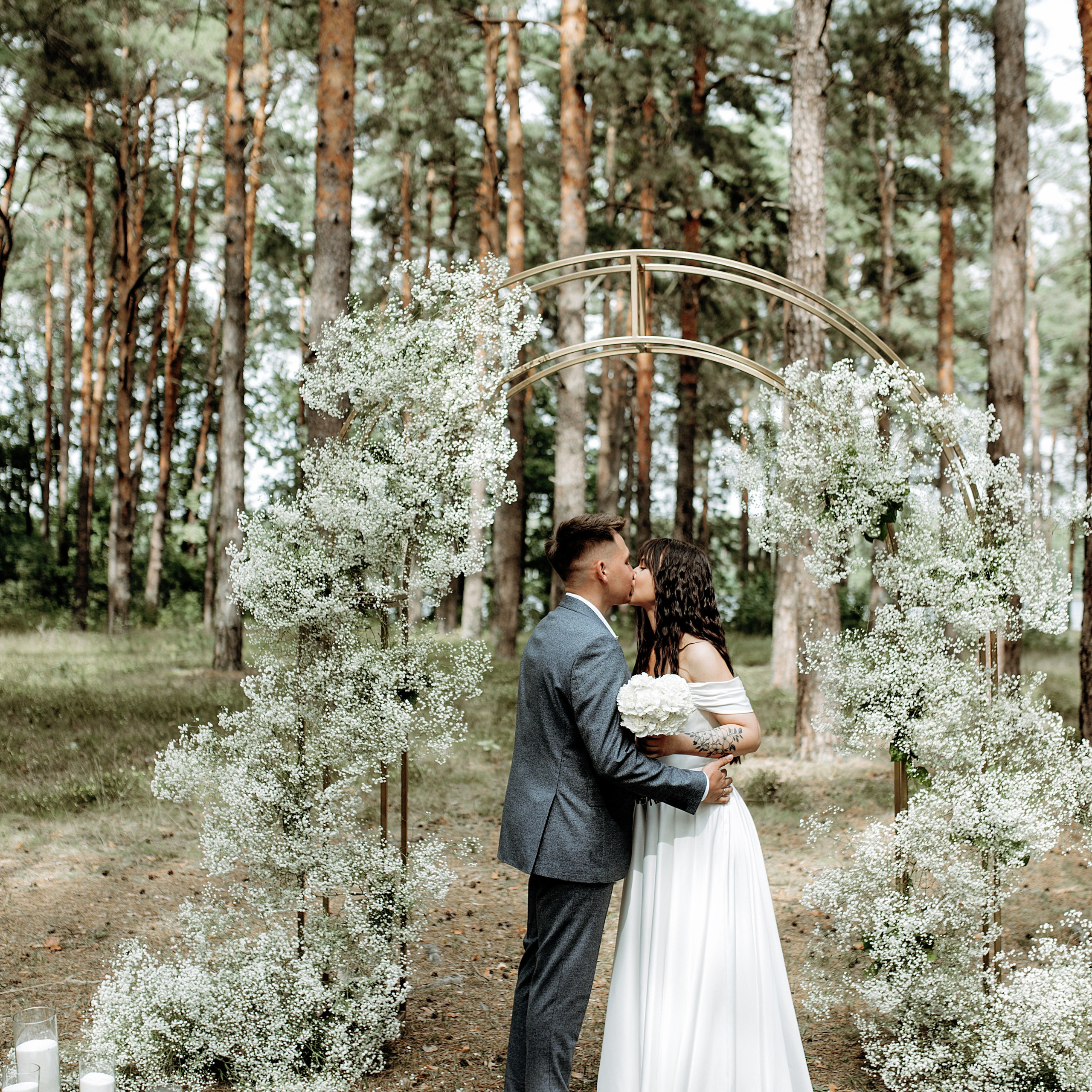 Катя и Артем. Фотограф Минск — Светлана Жук