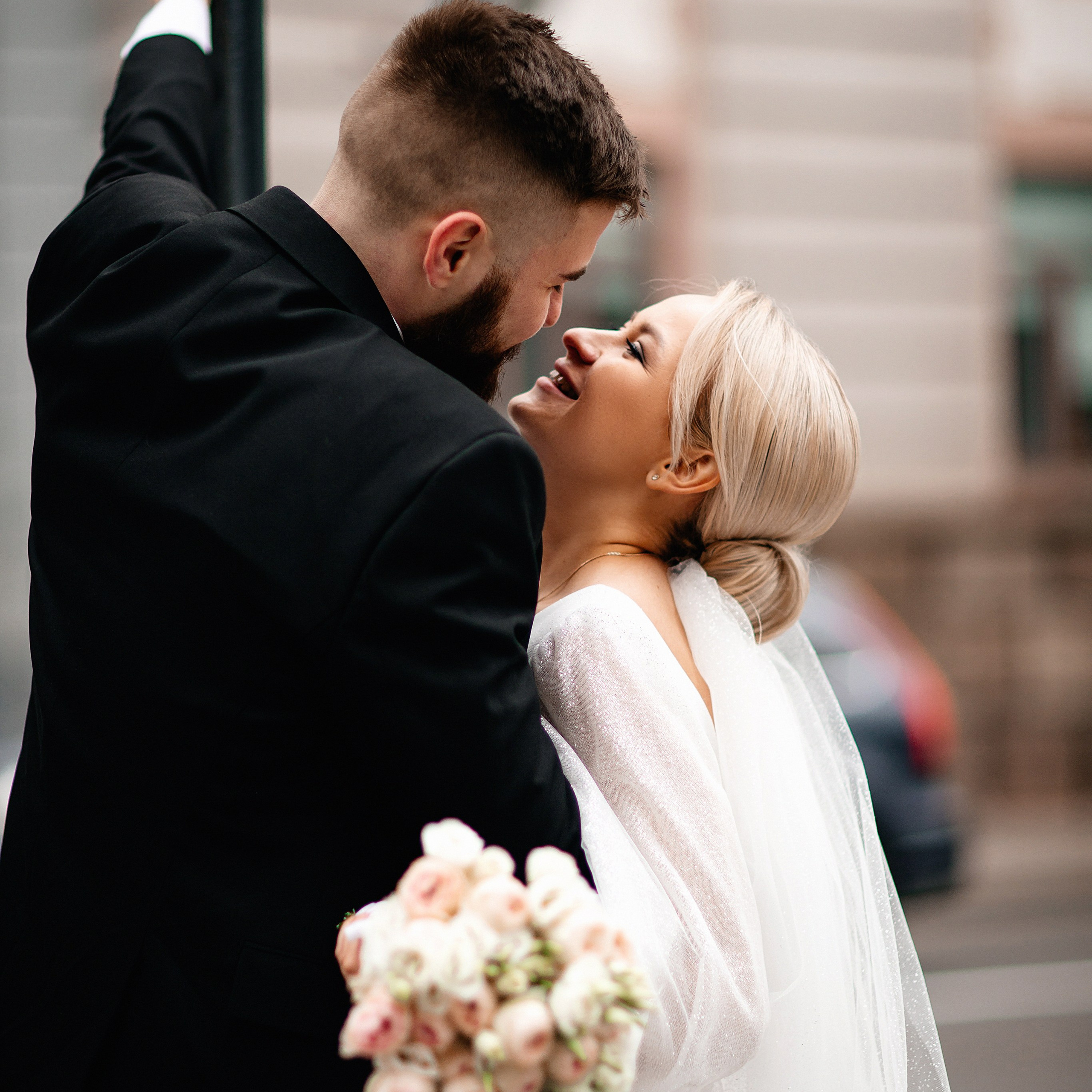 Полина и Дмитрий. Фотограф Минск — Светлана Жук