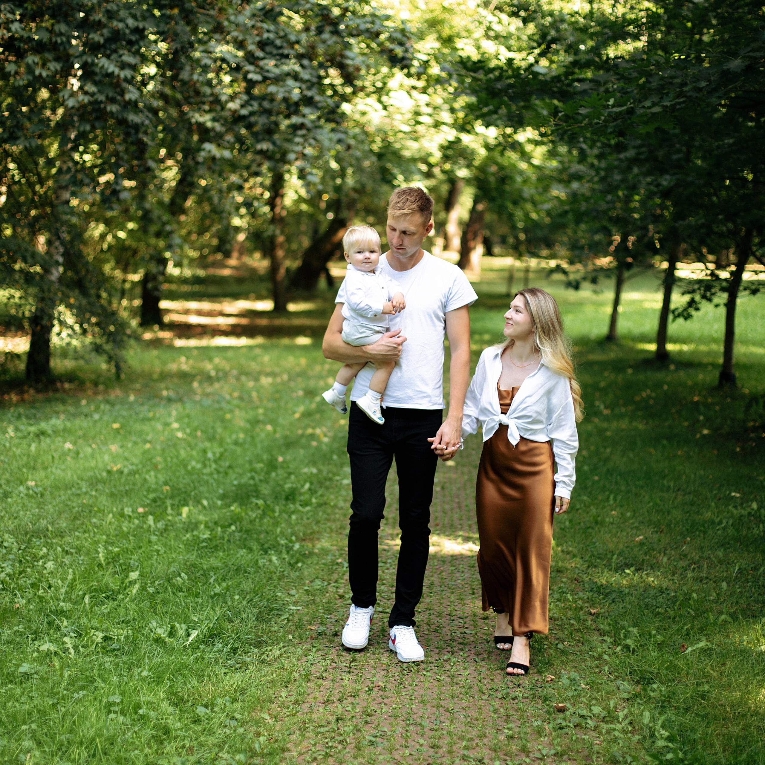 Алина и Михаил. Фотограф Минск — Светлана Жук