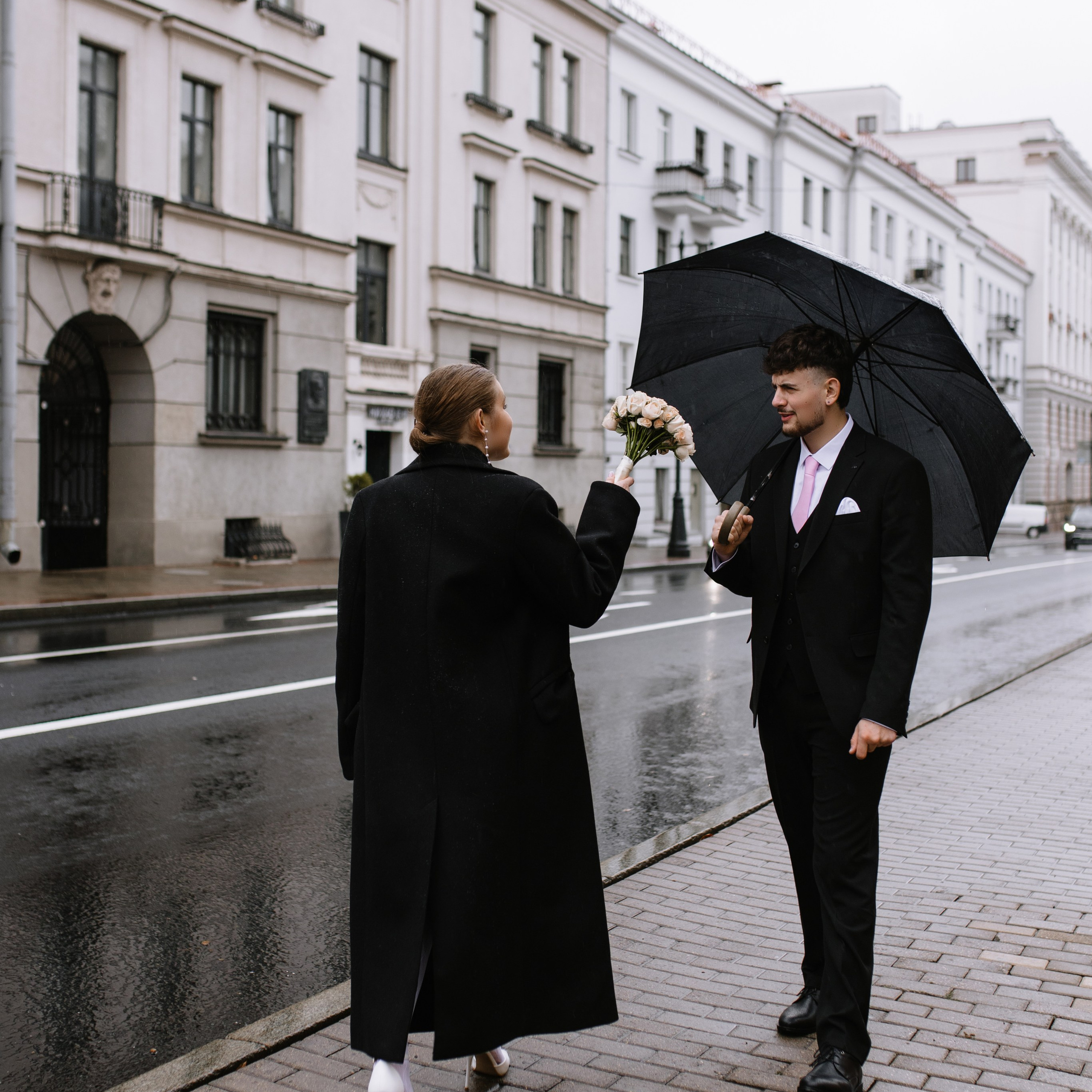 Захар и Ирина🤍. Фотограф Минск — Светлана Жук