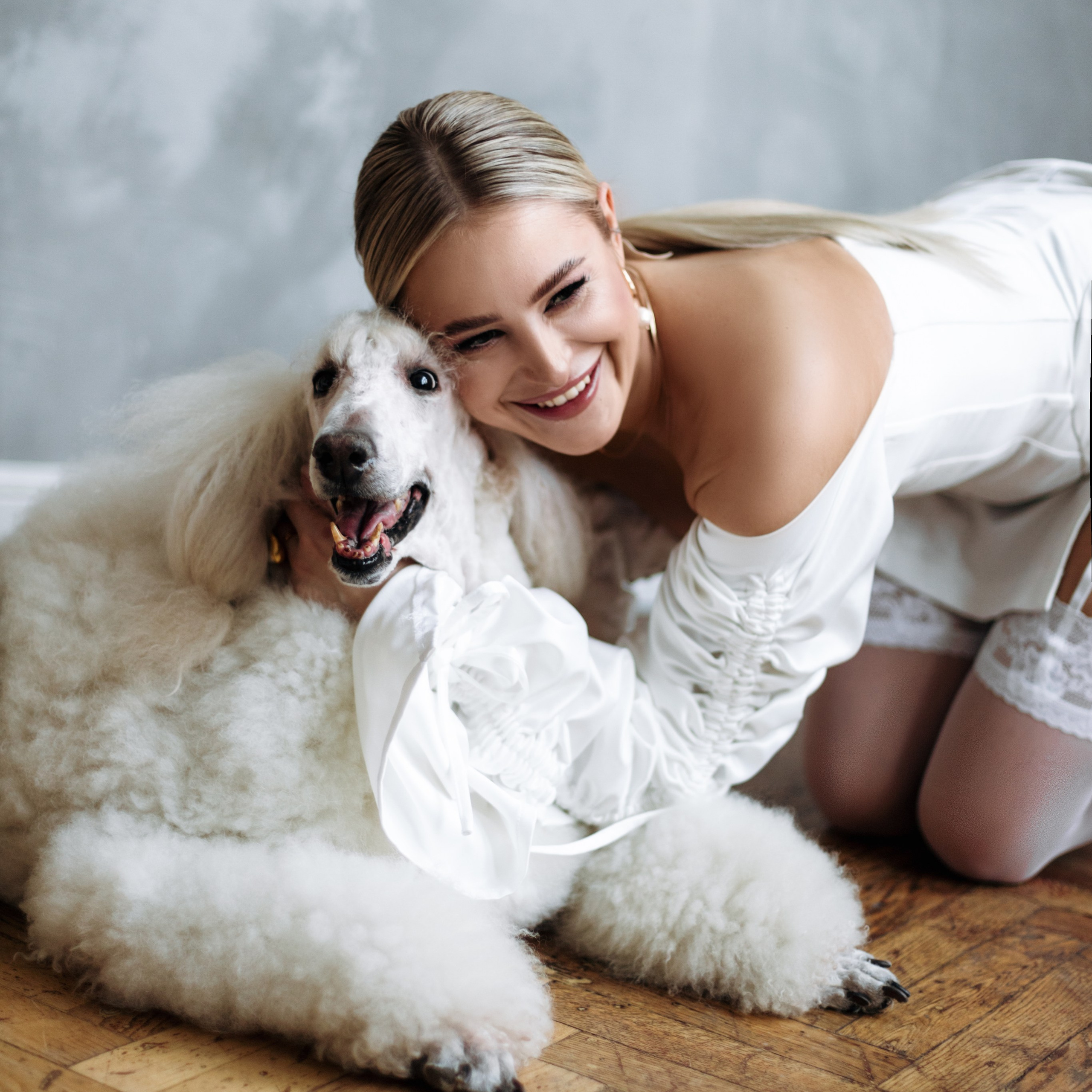 Стелла и Артем. Фотограф Минск — Светлана Жук