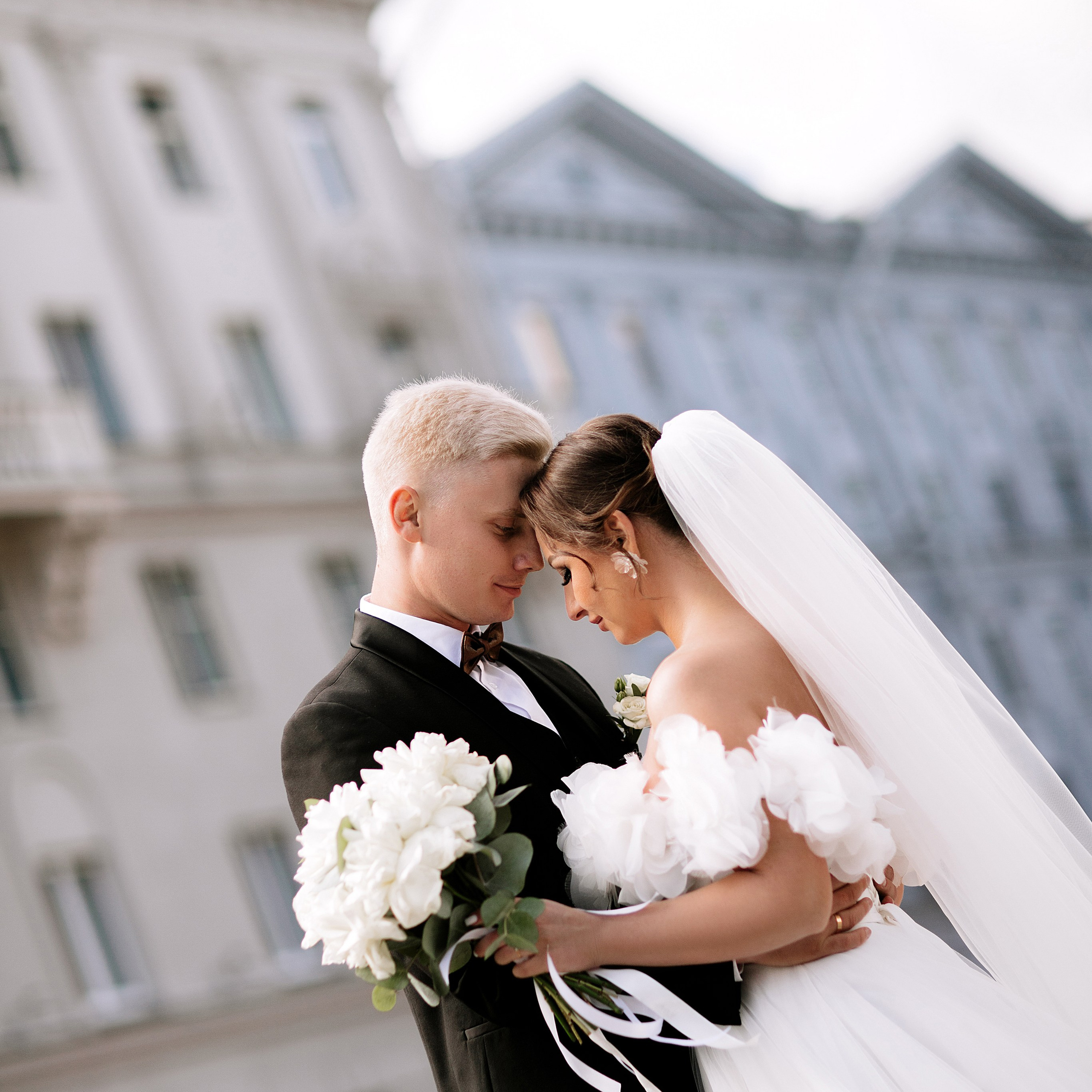 Настя и Женя. Фотограф Минск — Светлана Жук