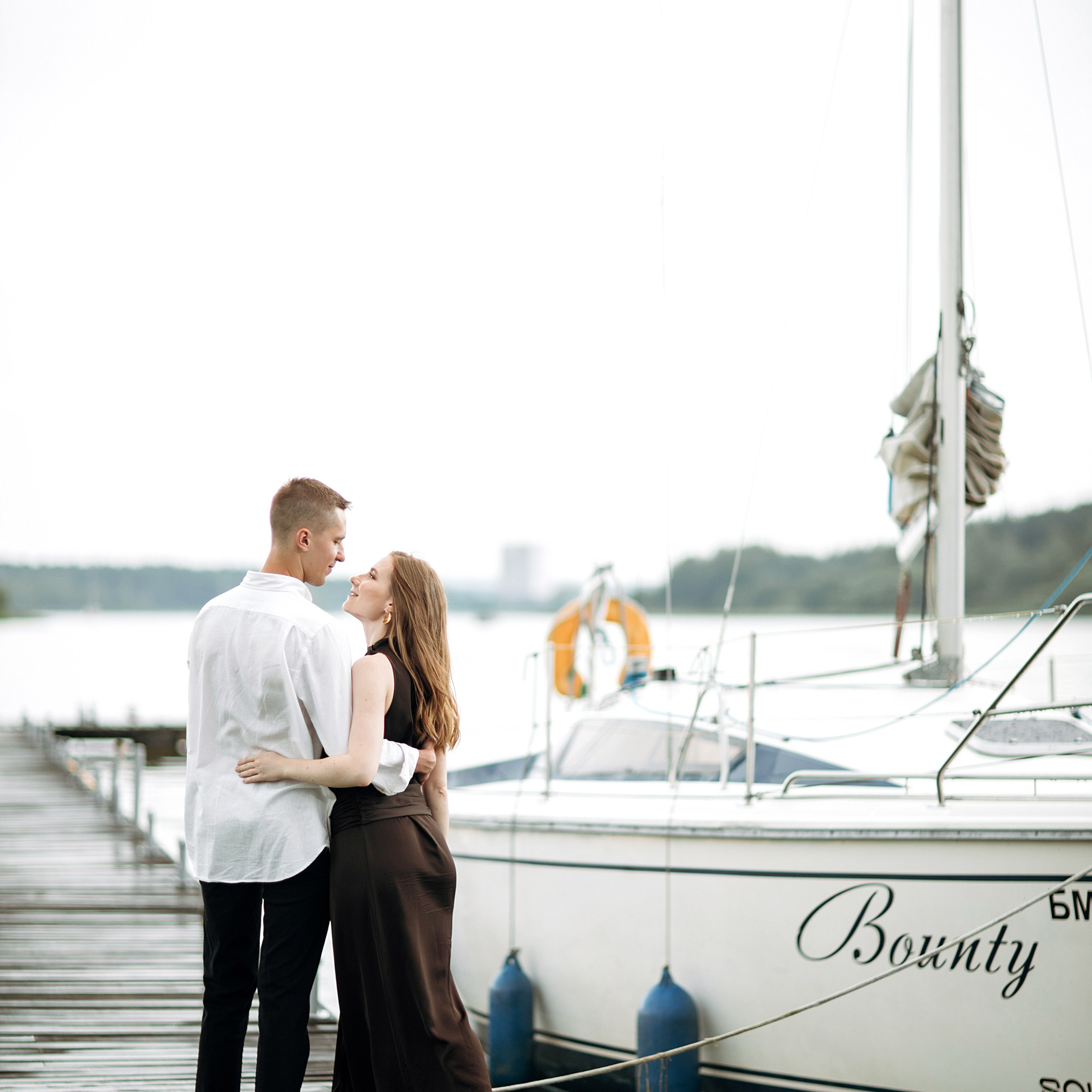 Юра и Полина. Фотограф Минск — Светлана Жук