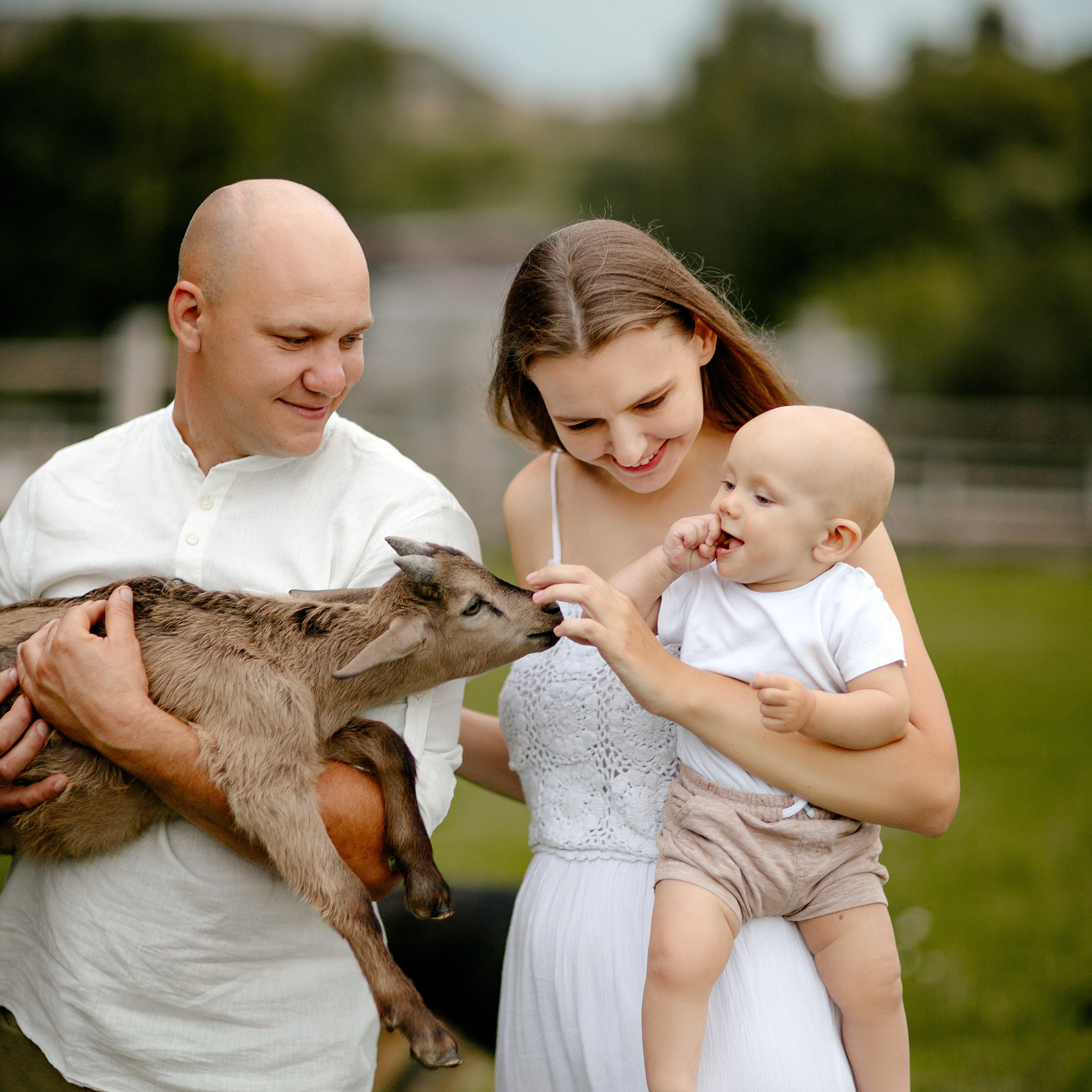 Анастасия и Николай