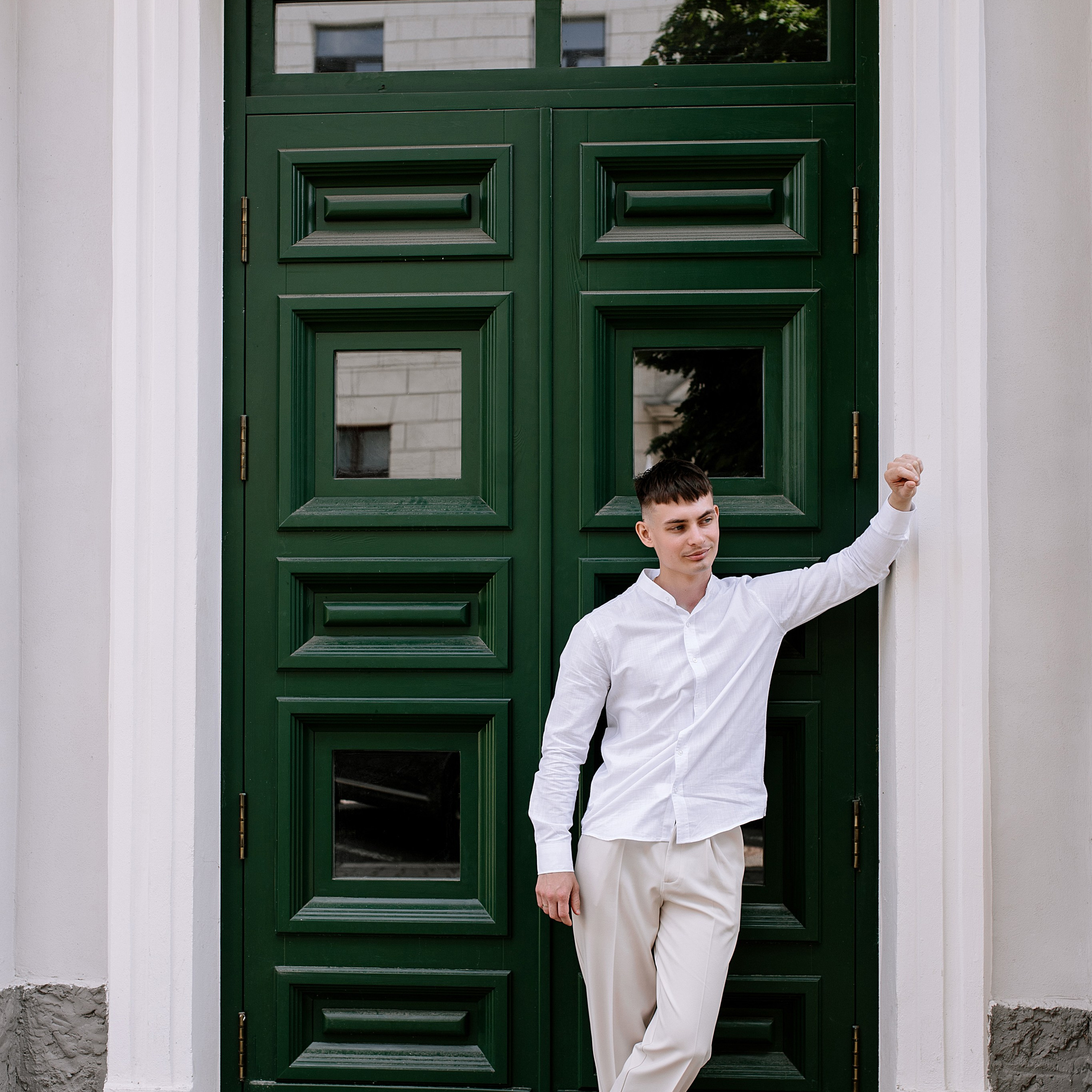 Полина и Андрей. Фотограф Минск — Светлана Жук