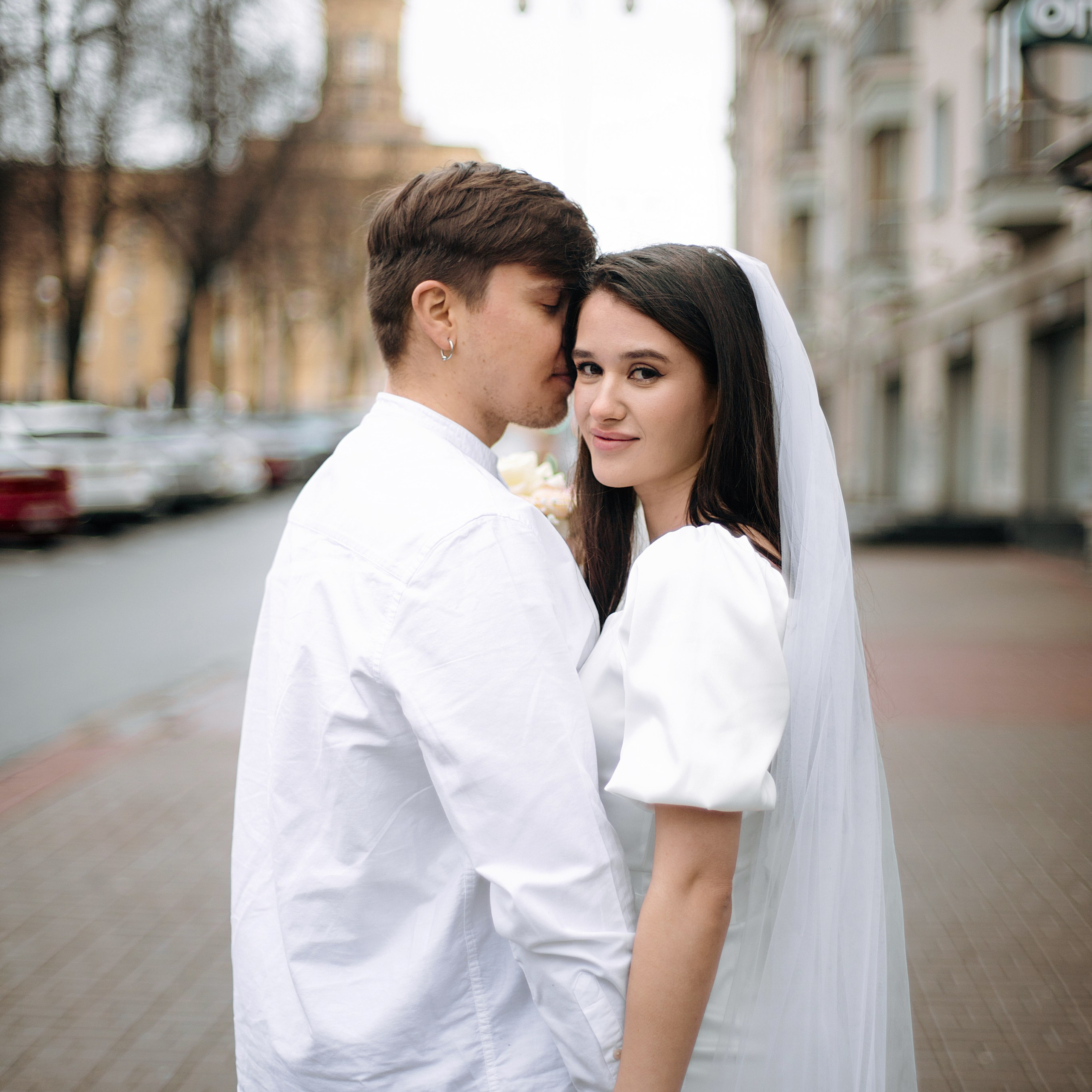 Виктория и Александр. Фотограф Минск — Светлана Жук