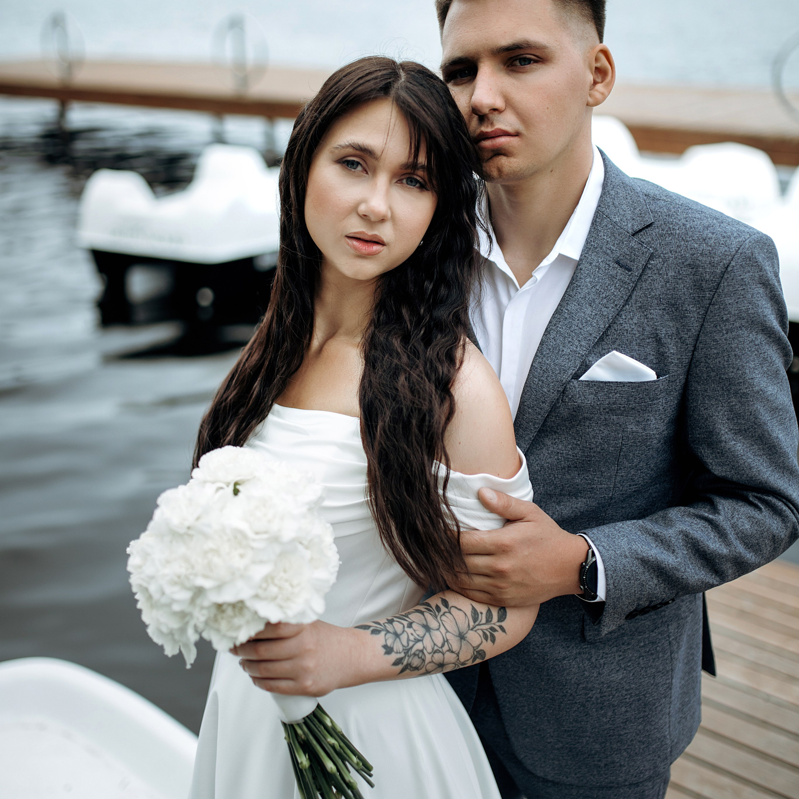 Катя и Артем. Фотограф Минск — Светлана Жук