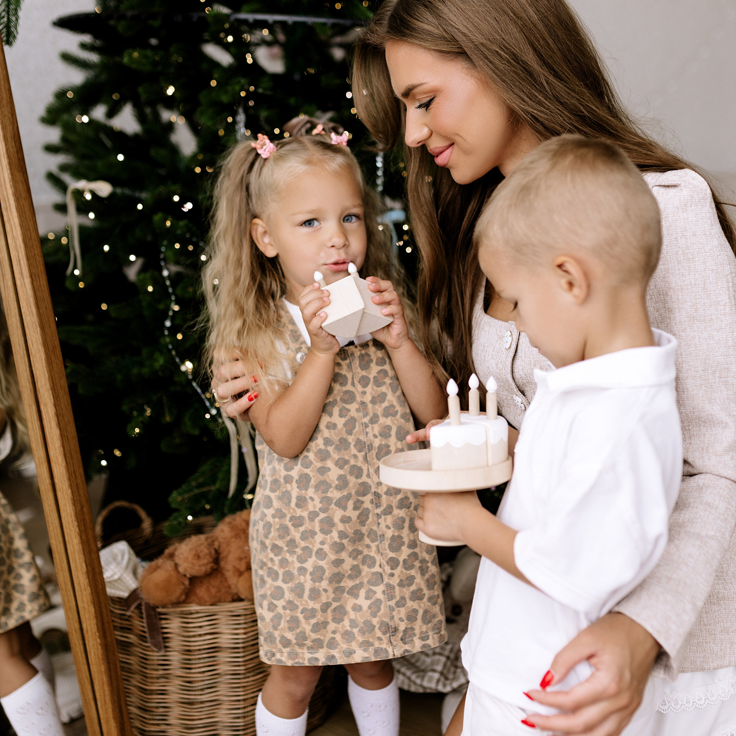 Настя, Ева и Давид🤍. Фотограф Минск — Светлана Жук